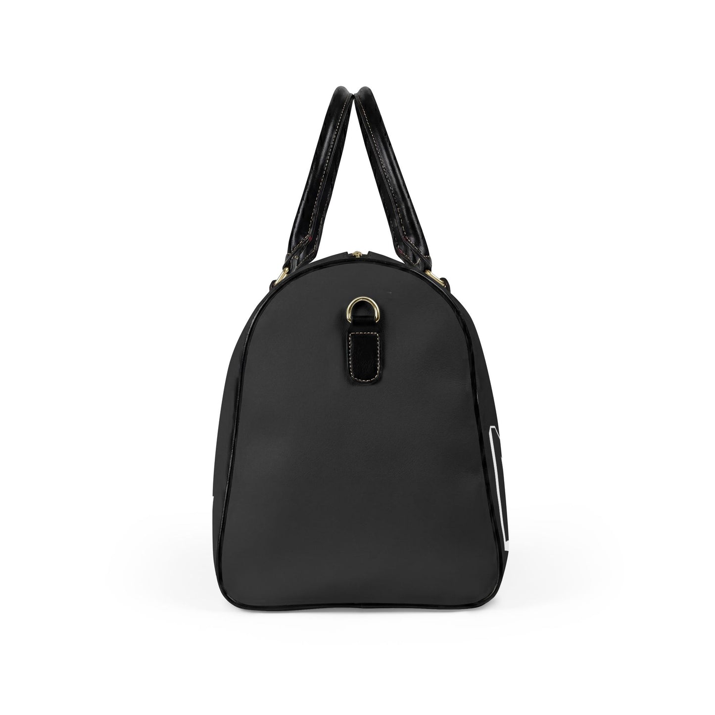 Mogul Leather Travel Bag