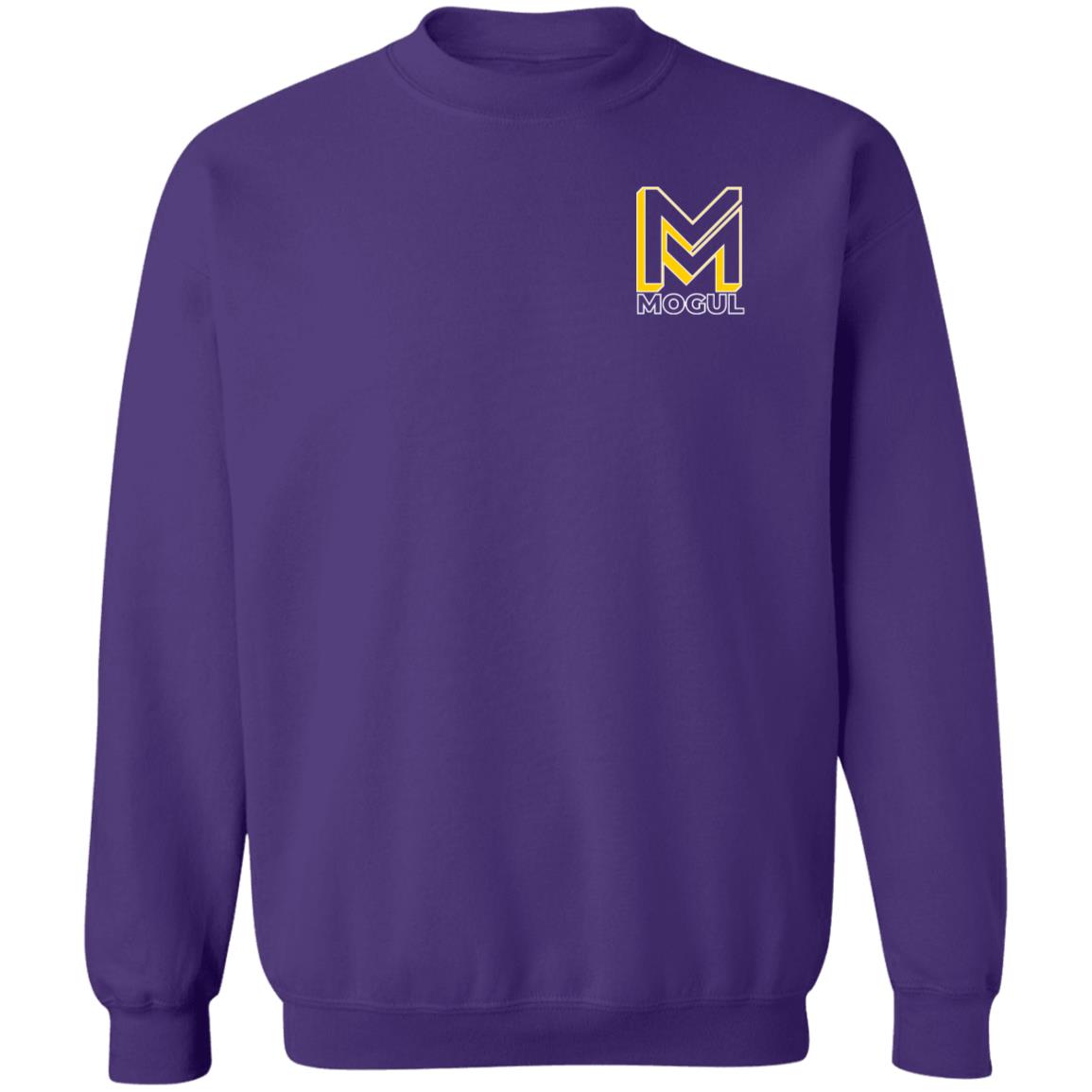 Mogul Sweatshirt | Purple & Gold