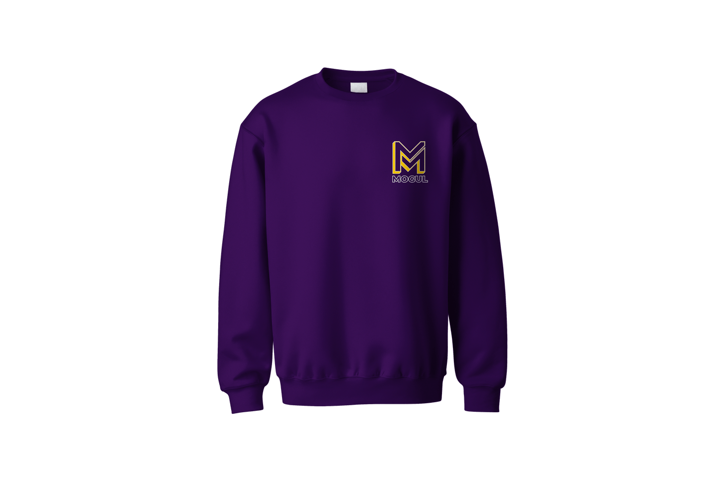 Mogul Sweatshirt | Yellow Logo