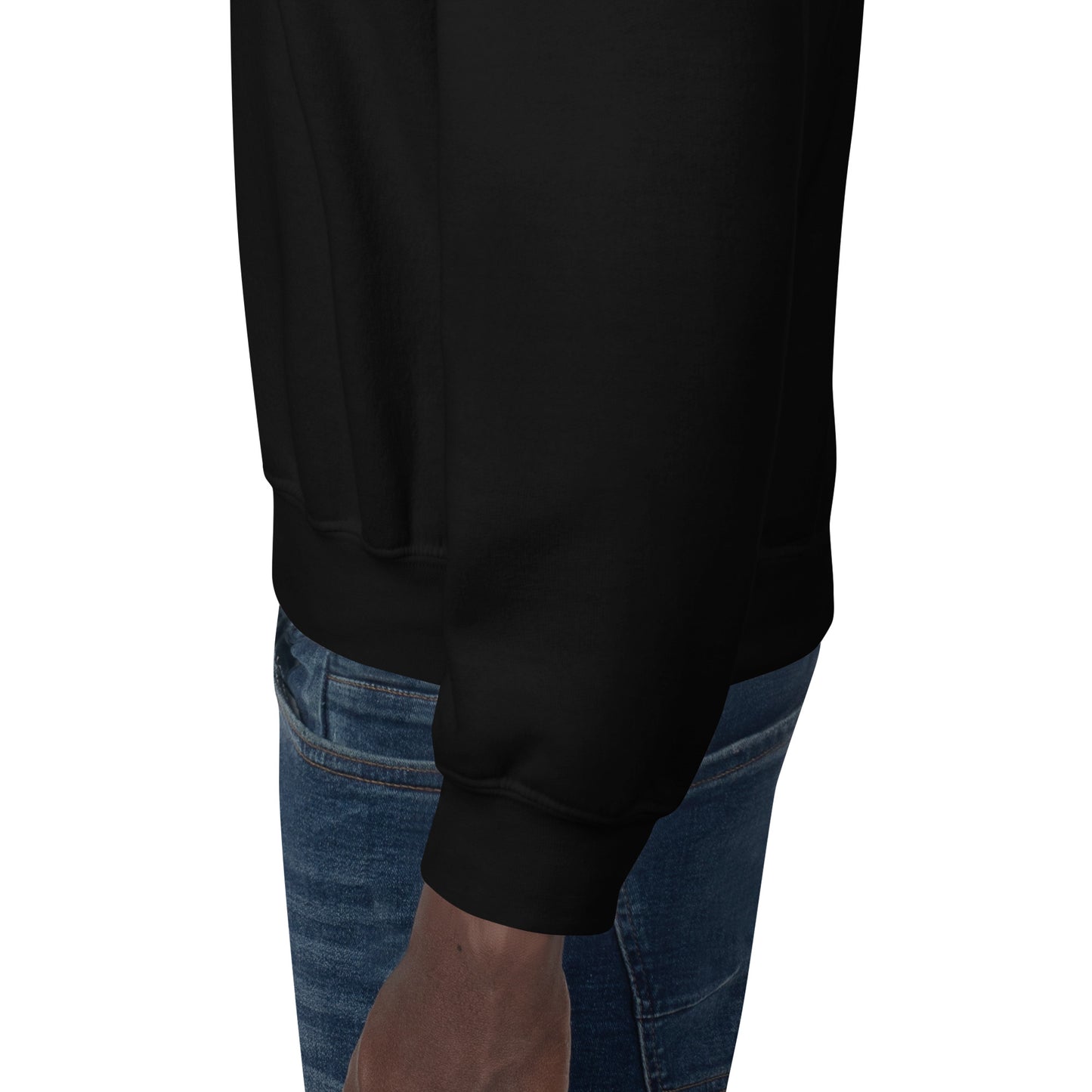 Mogul Sweatshirt | White Logo
