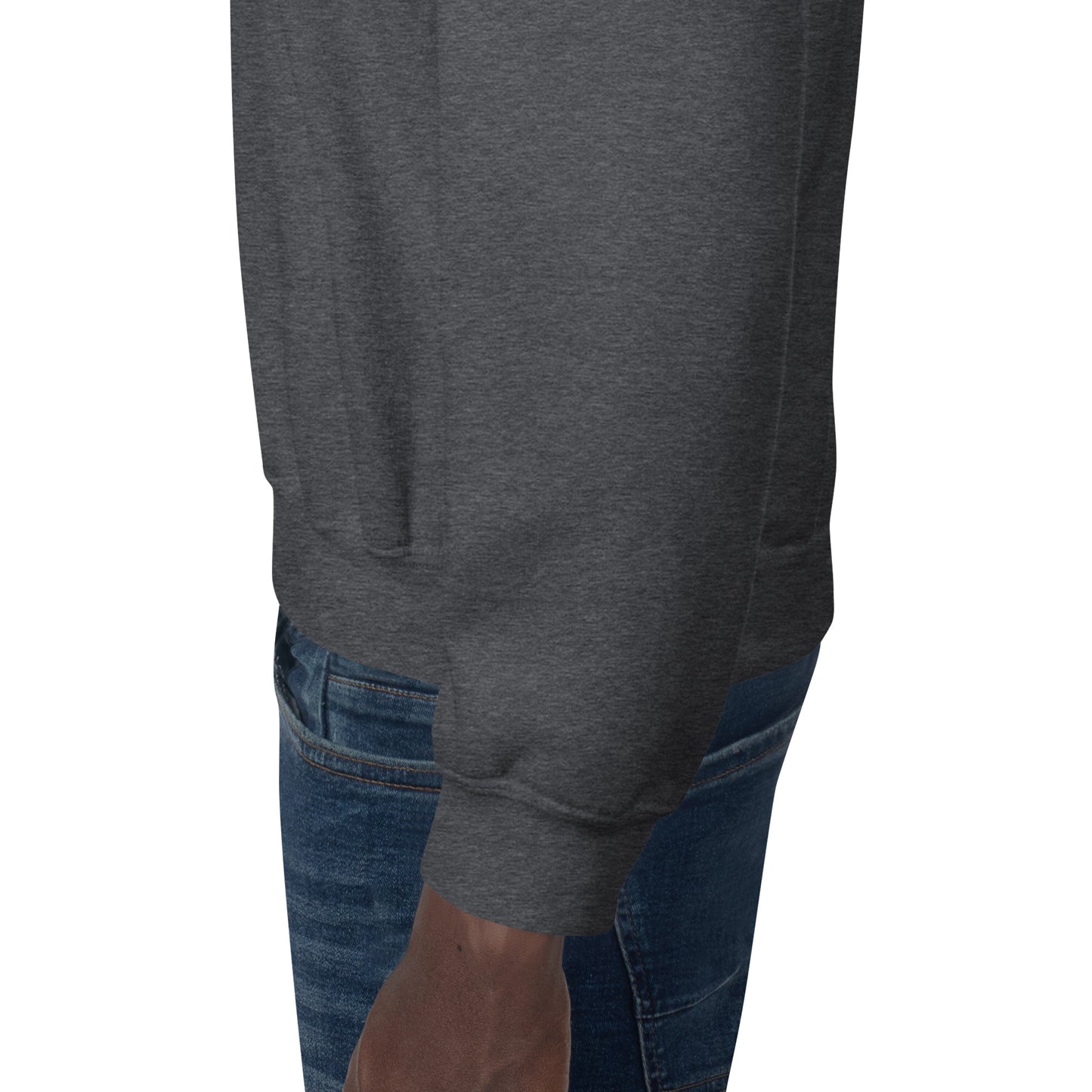Mogul Sweatshirt | White Logo