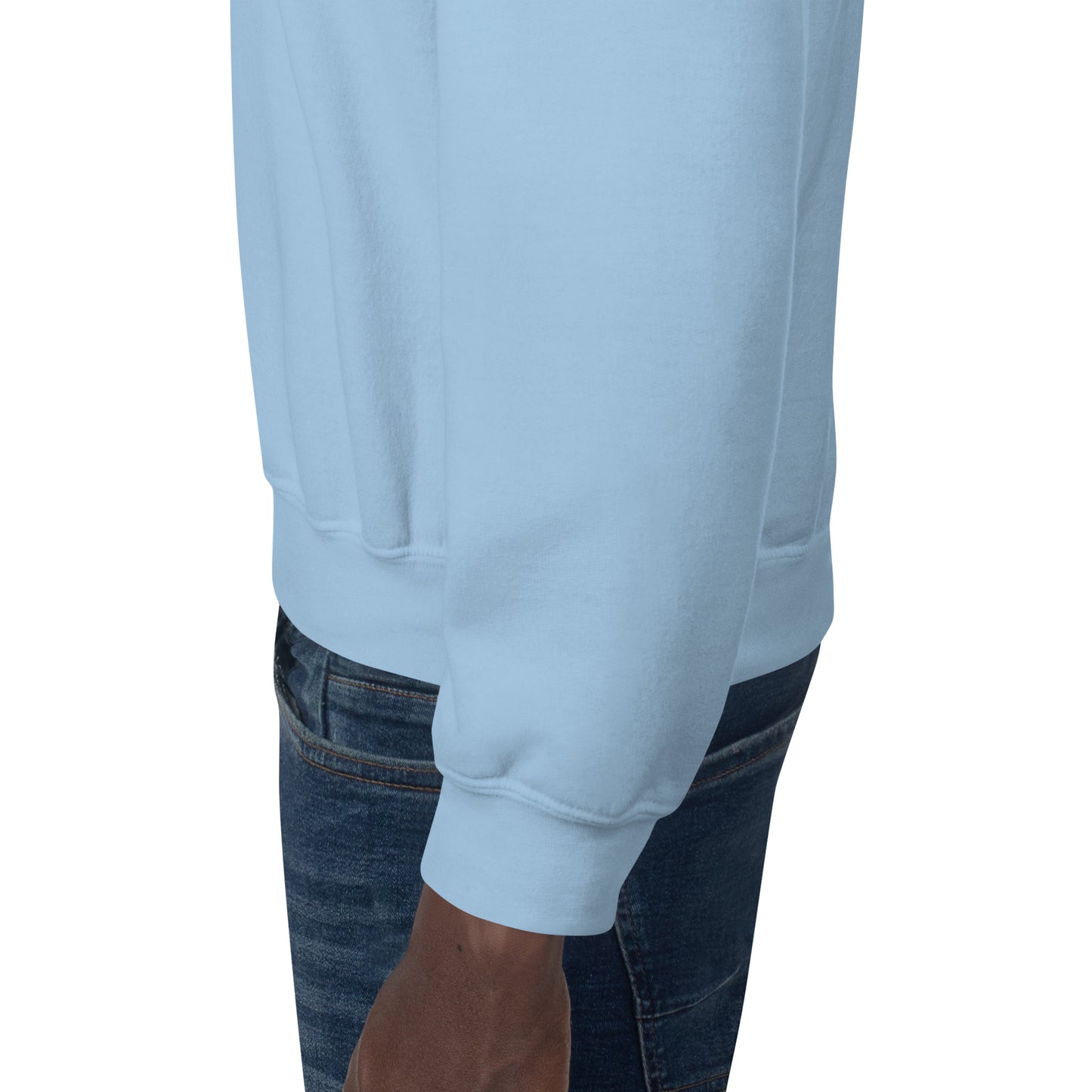 Mogul Sweatshirt | White Logo
