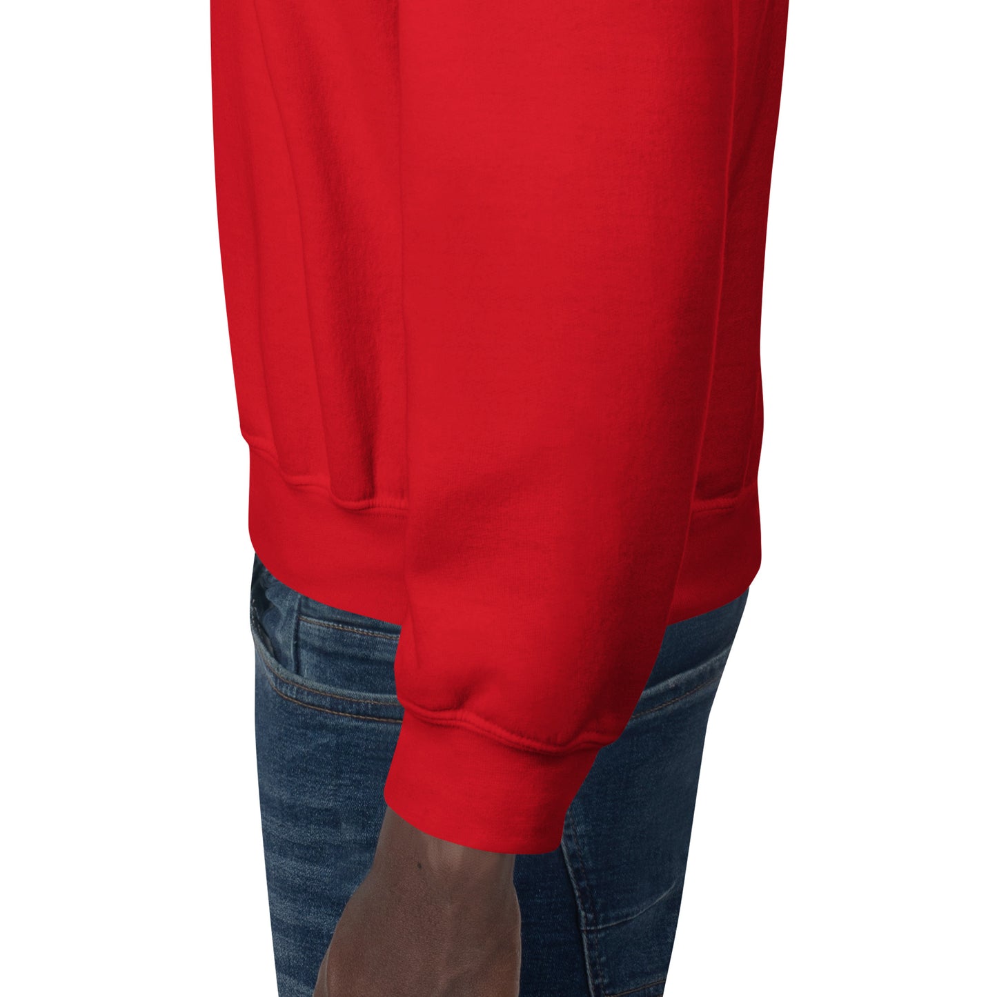 Mogul Sweatshirt | White Logo
