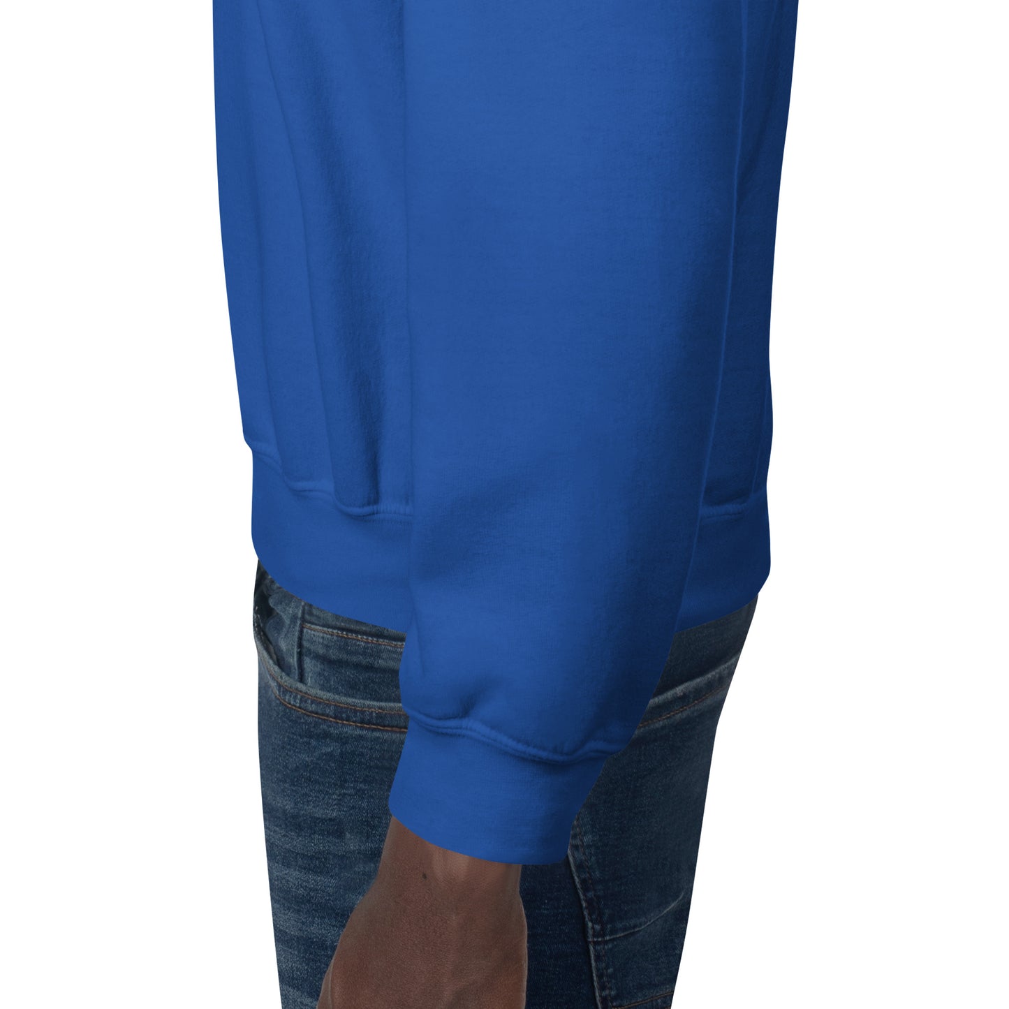 Mogul Sweatshirt | White Logo