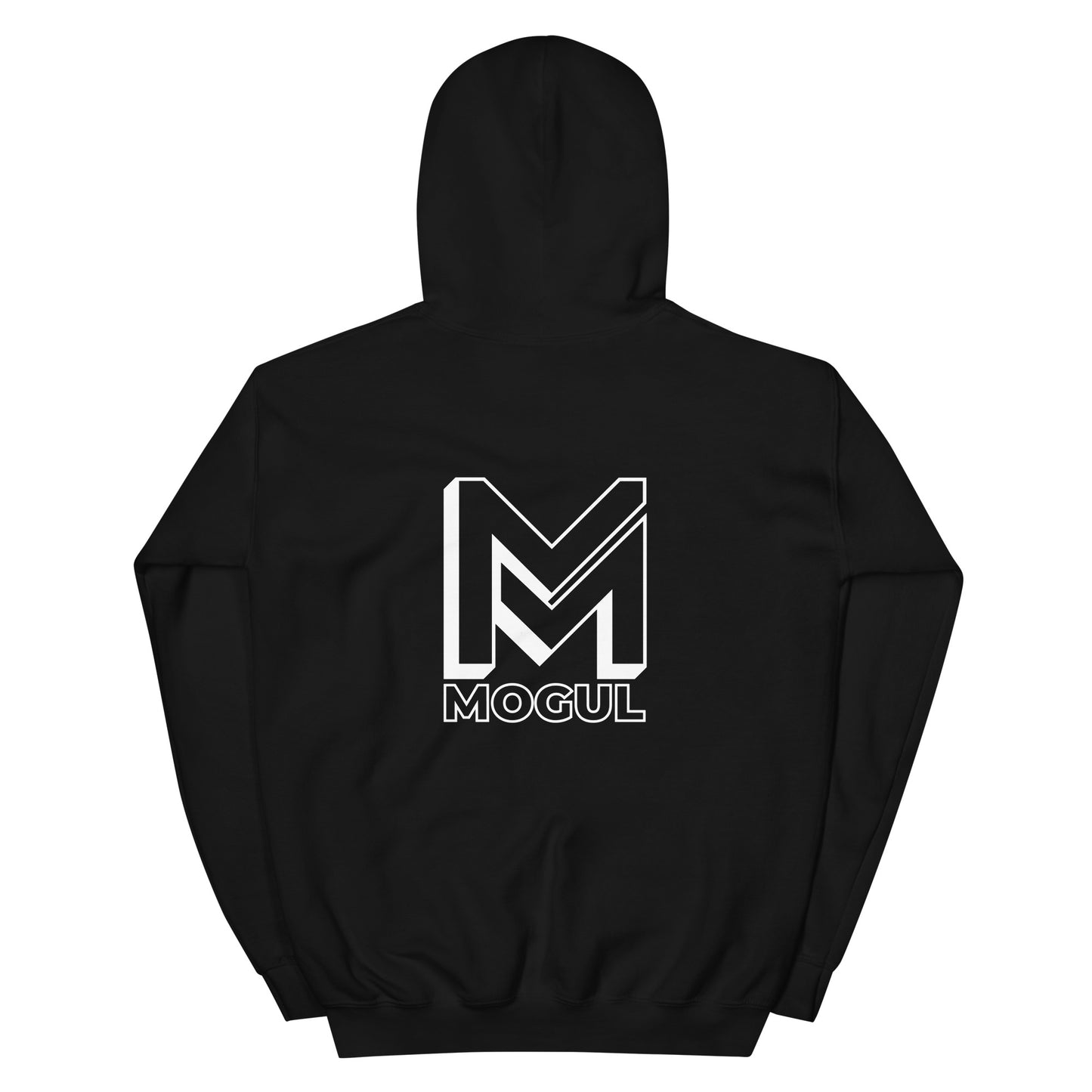 Mogul Brand Hoodie Autumn Colors - White Logo