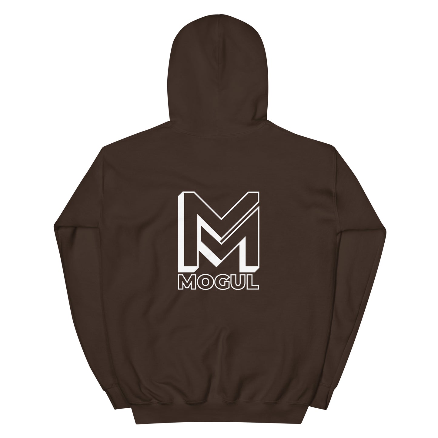 Mogul Brand Hoodie Autumn Colors - White Logo