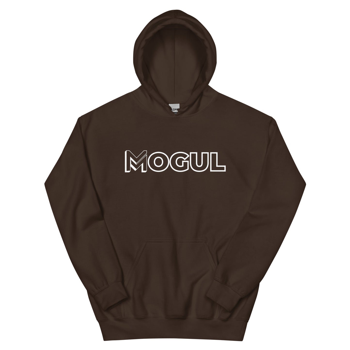 Mogul Brand Hoodie Autumn Colors - White Logo