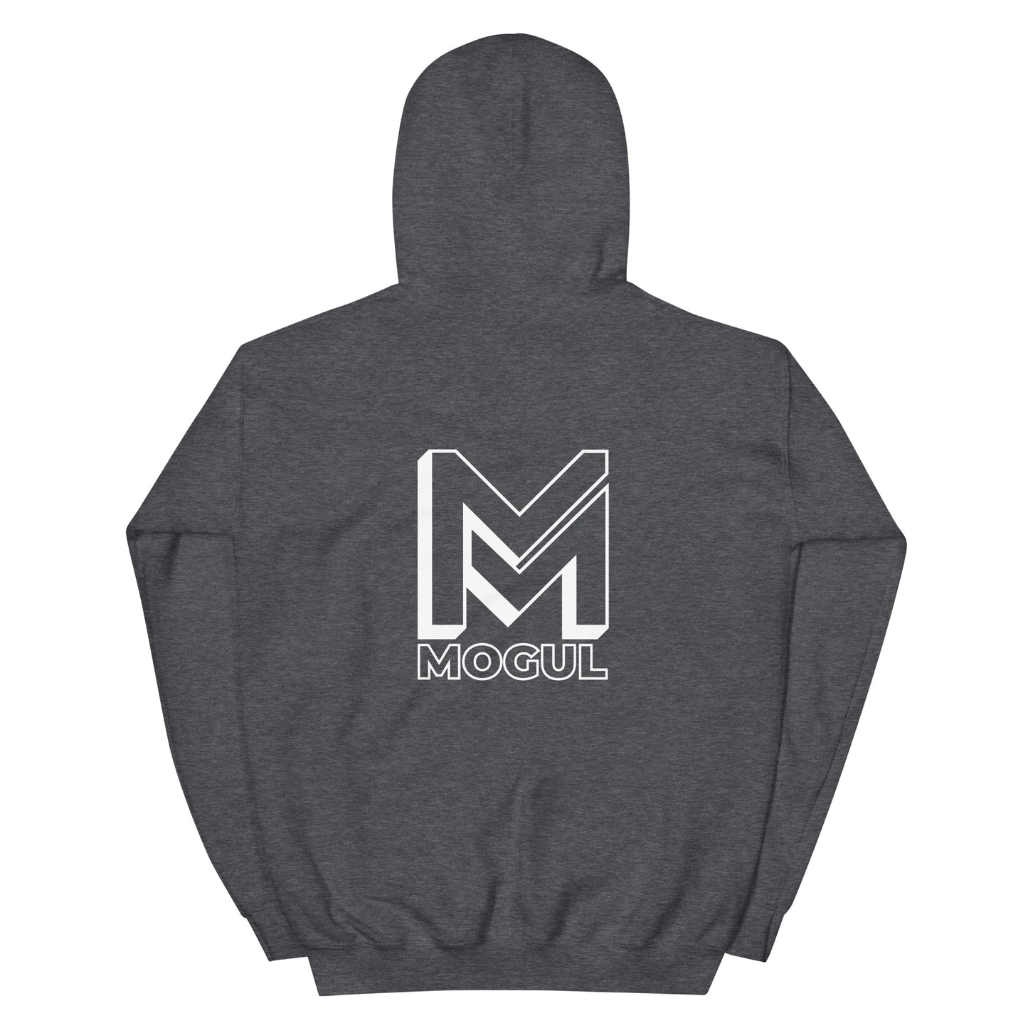 Mogul Brand Hoodie Autumn Colors - White Logo