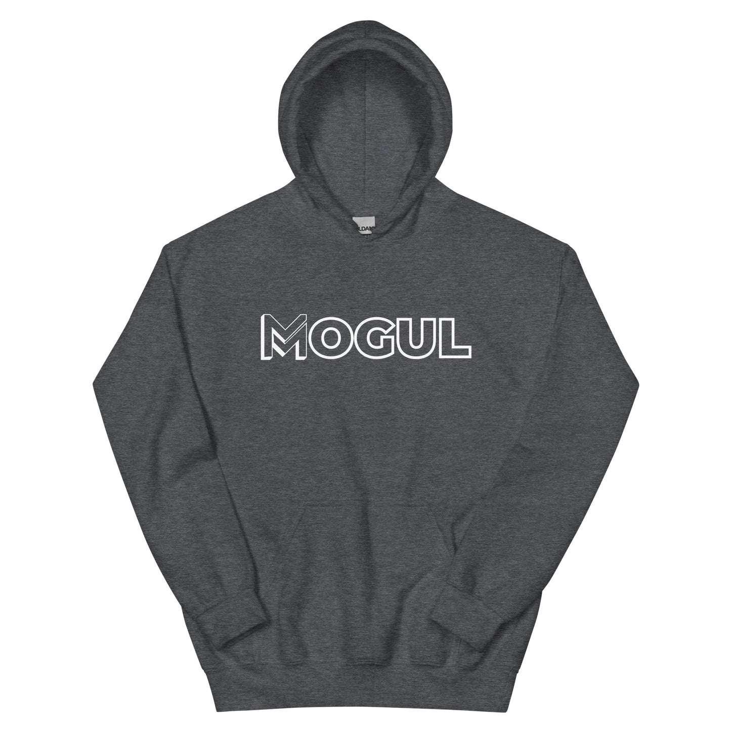 Mogul Brand Hoodie Autumn Colors - White Logo