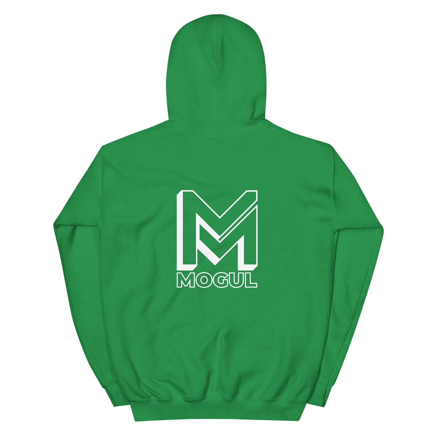 Mogul Brand Hoodie Autumn Colors - White Logo