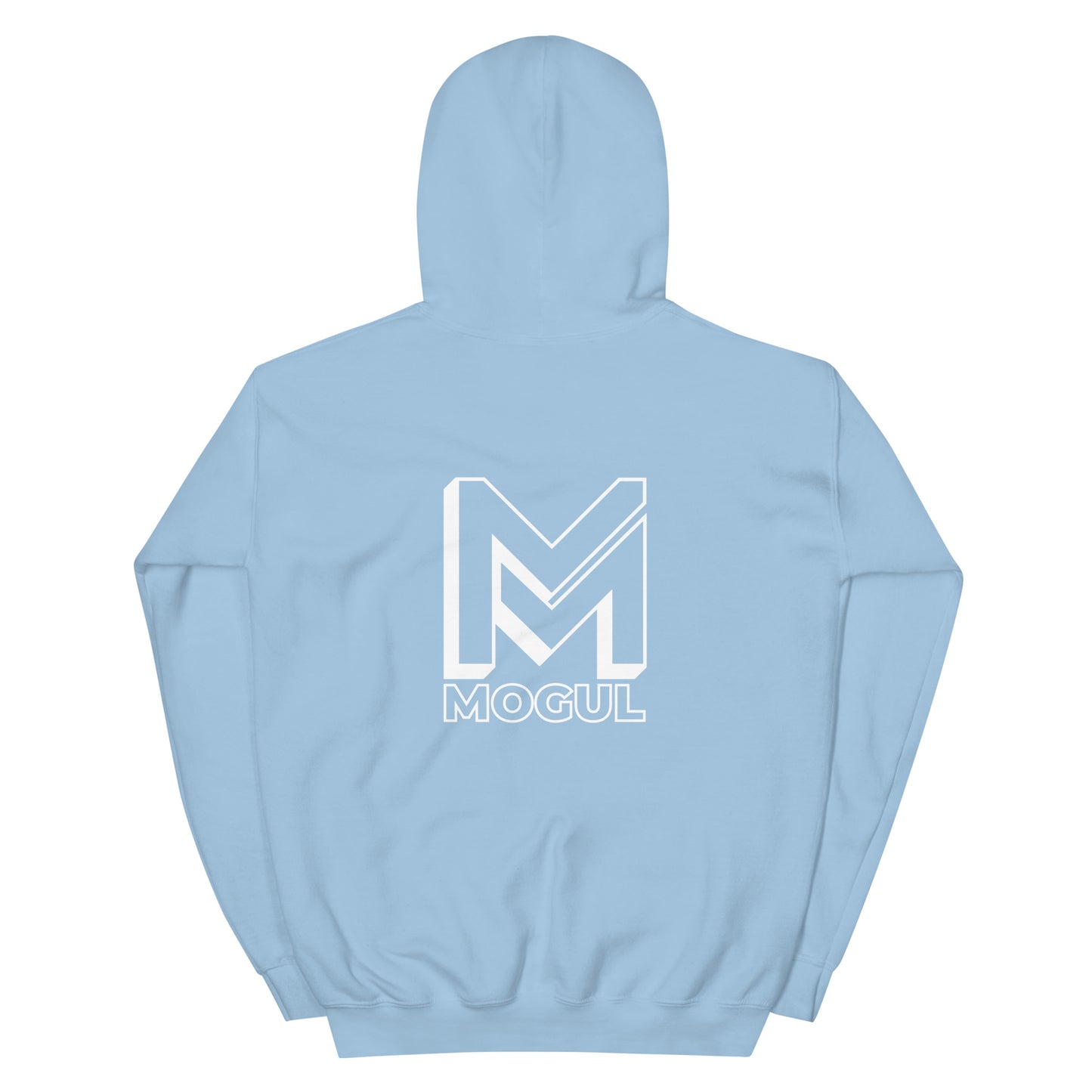 Mogul Brand Hoodie Autumn Colors - White Logo