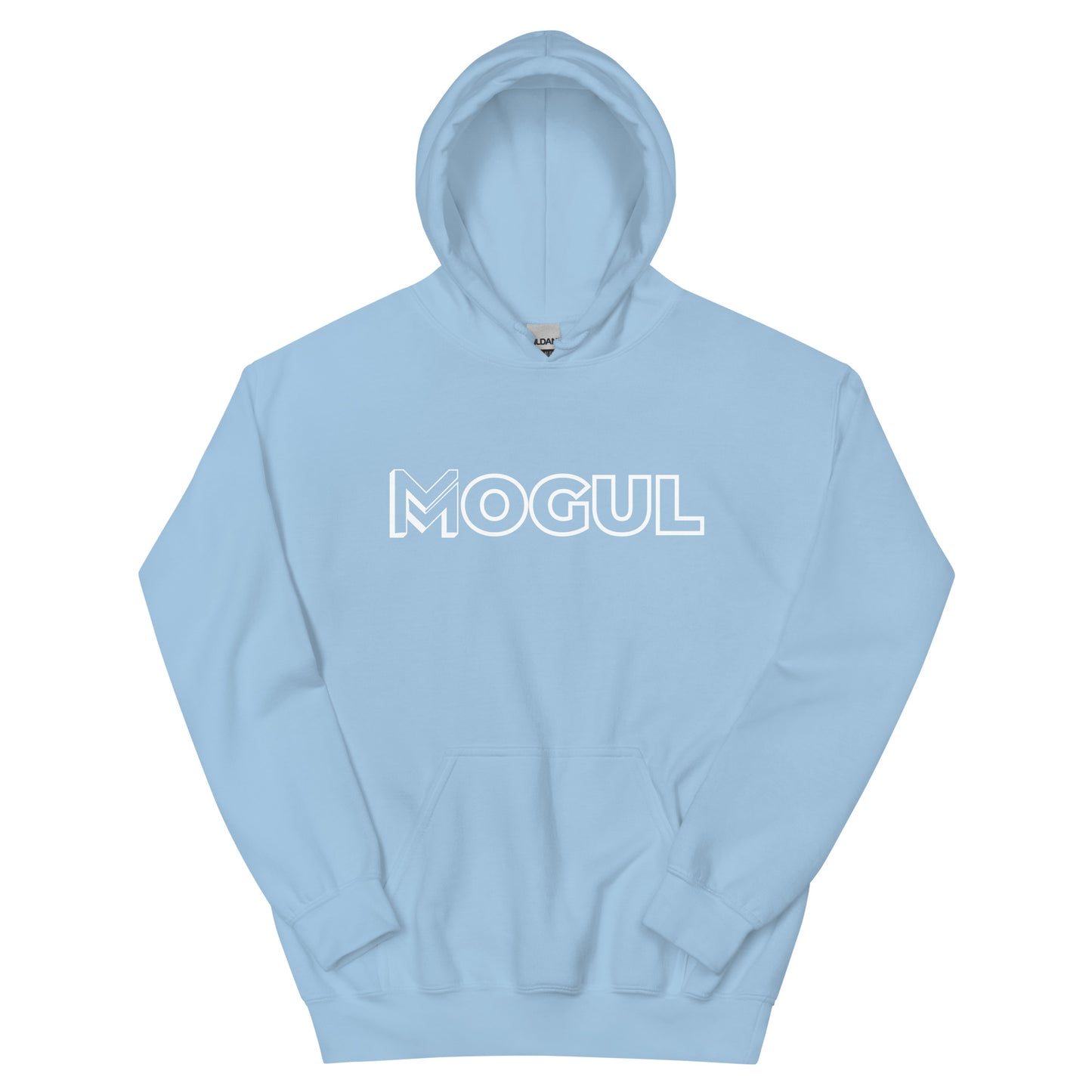 Mogul Brand Hoodie Autumn Colors - White Logo