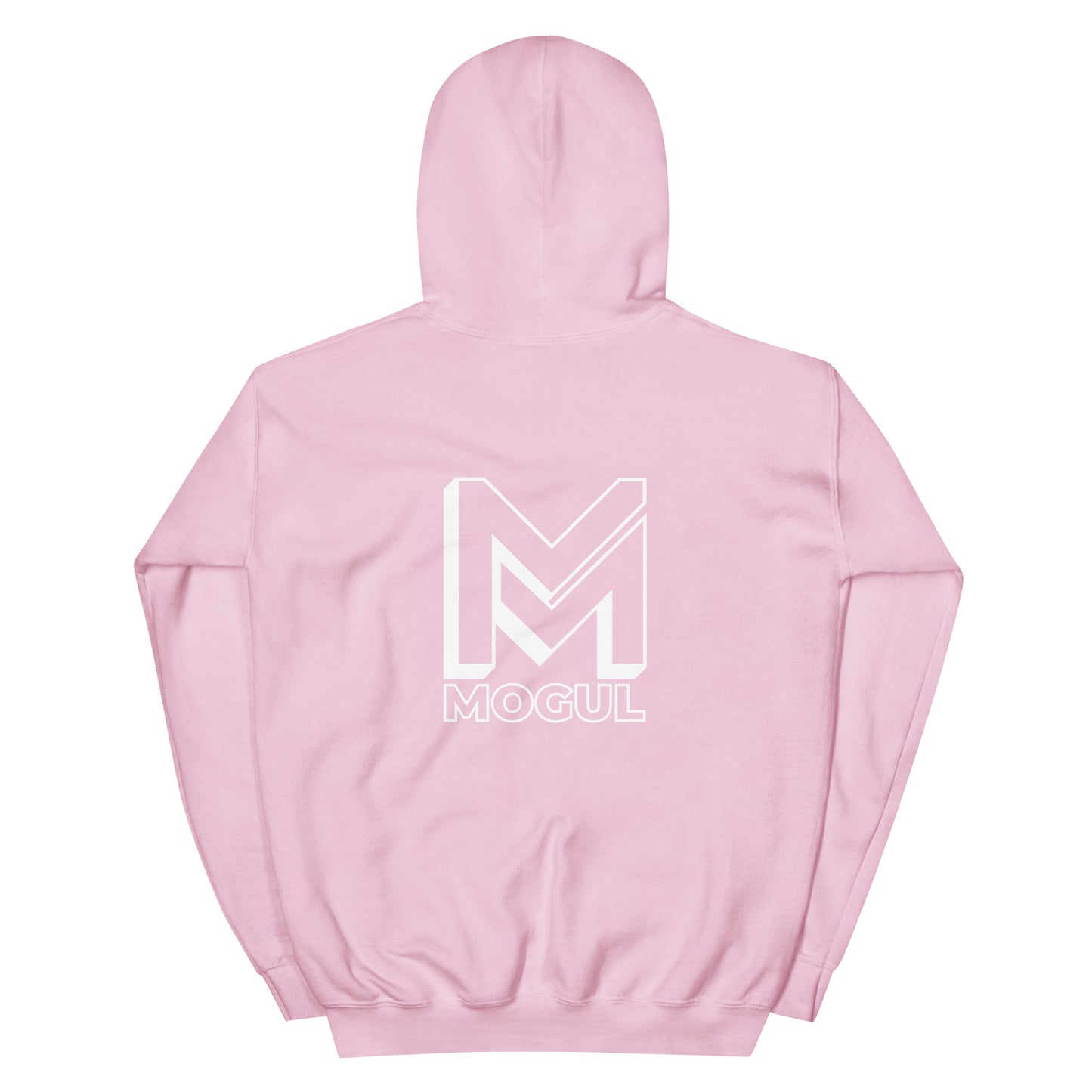 Mogul Brand Hoodie Autumn Colors - White Logo