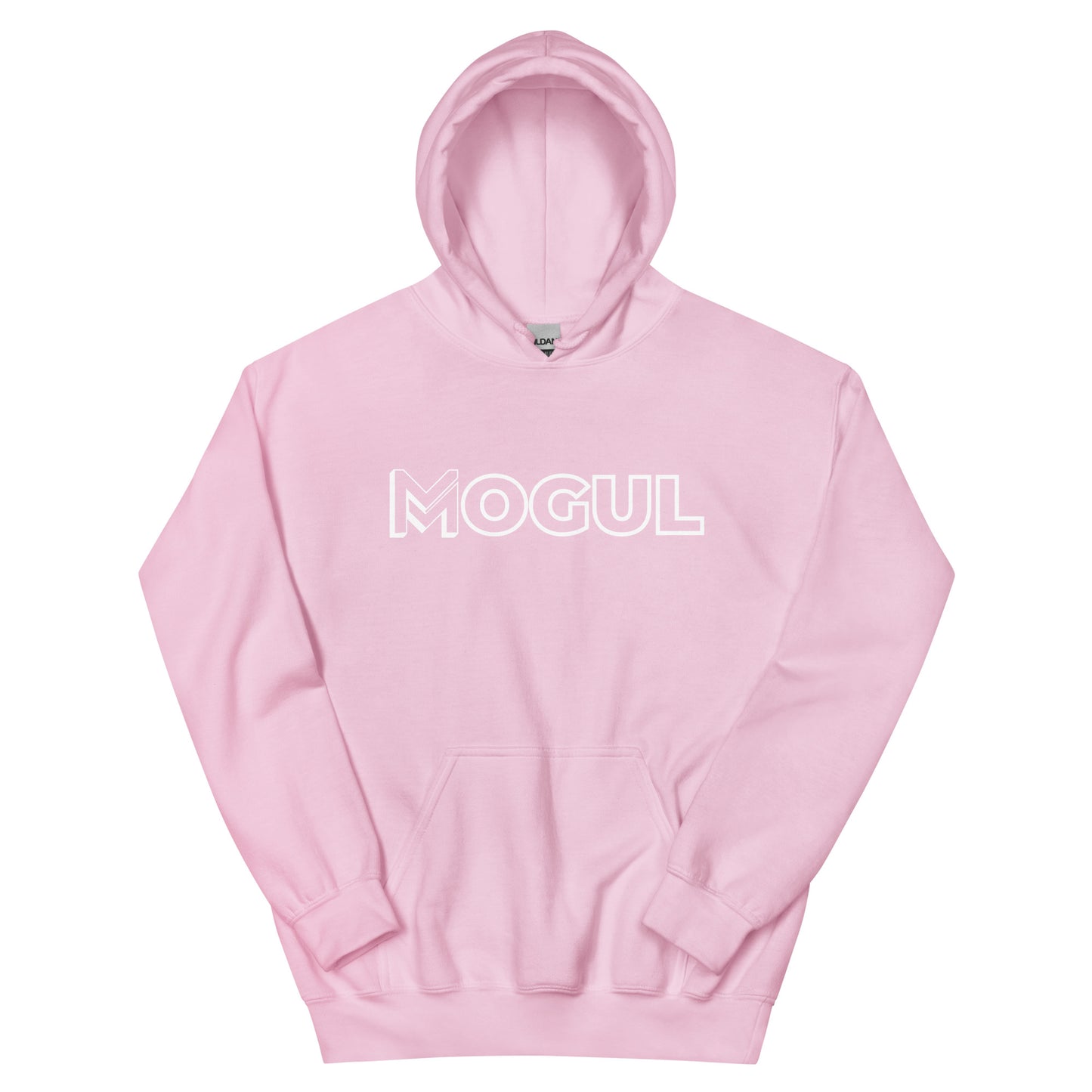 Mogul Brand Hoodie Autumn Colors - White Logo