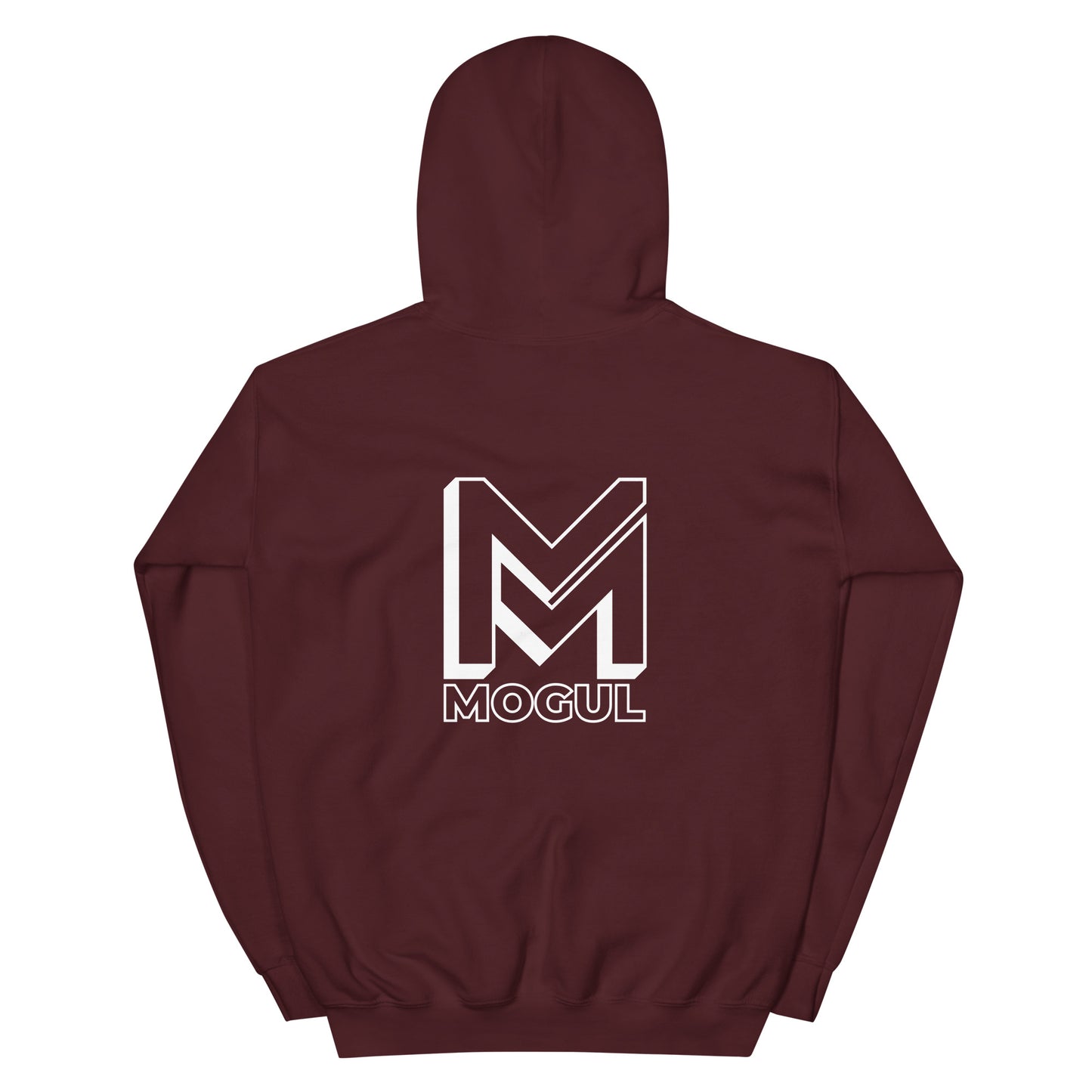 Mogul Brand Hoodie Autumn Colors - White Logo