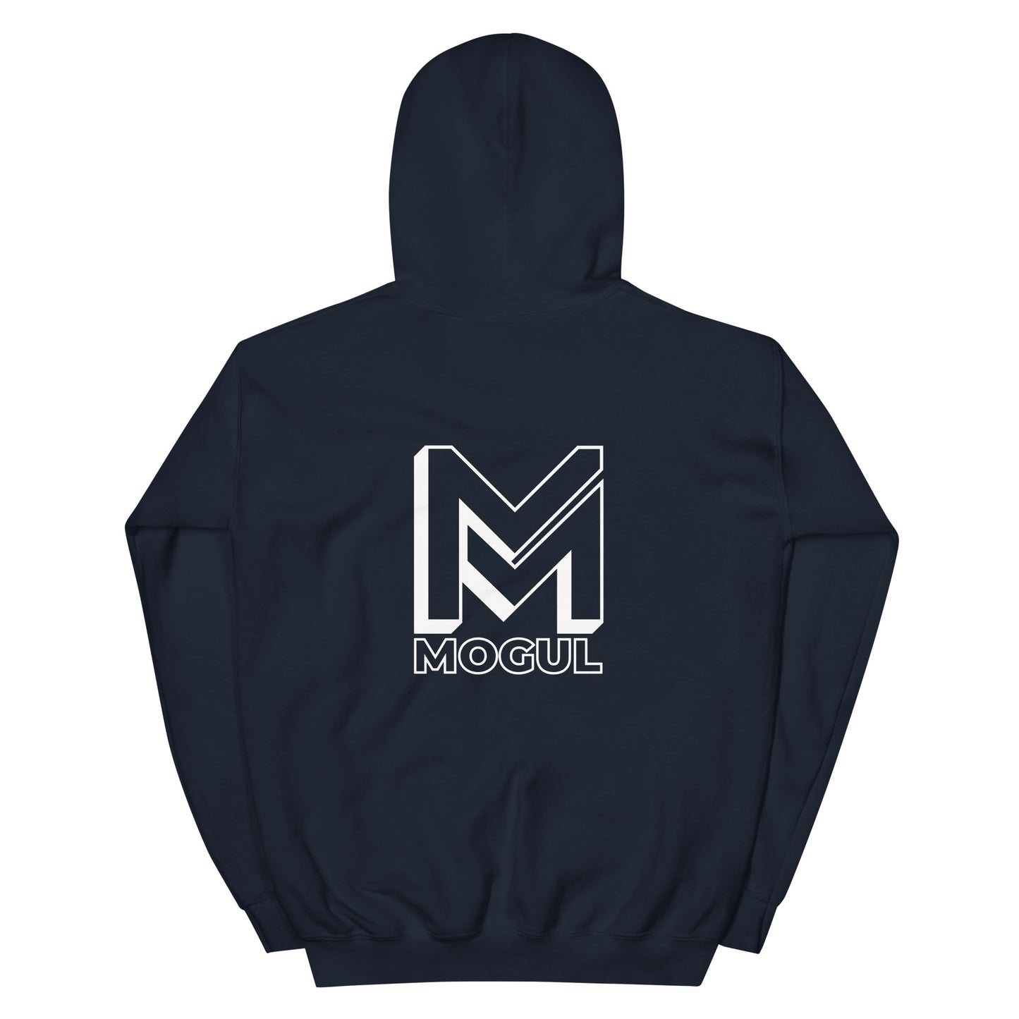 Mogul Brand Hoodie Autumn Colors - White Logo
