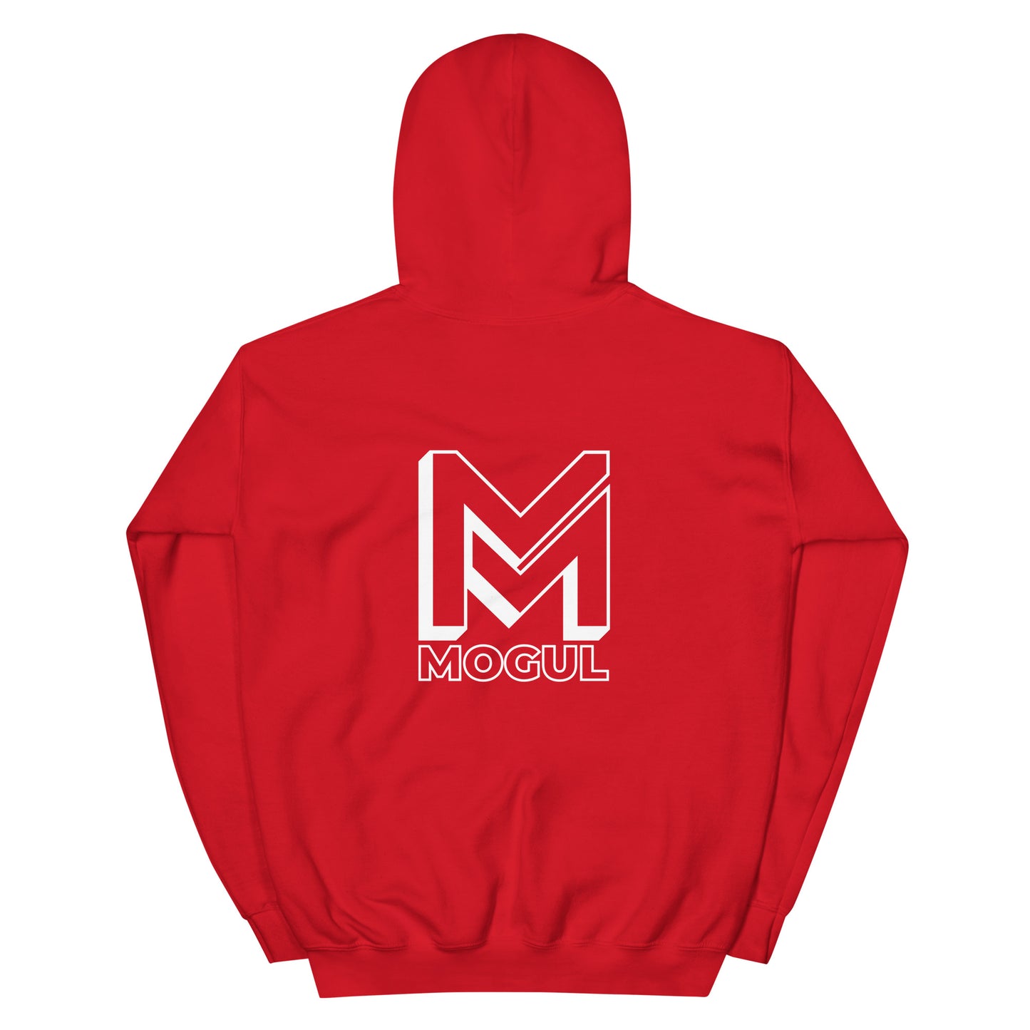 Mogul Brand Hoodie Autumn Colors - White Logo