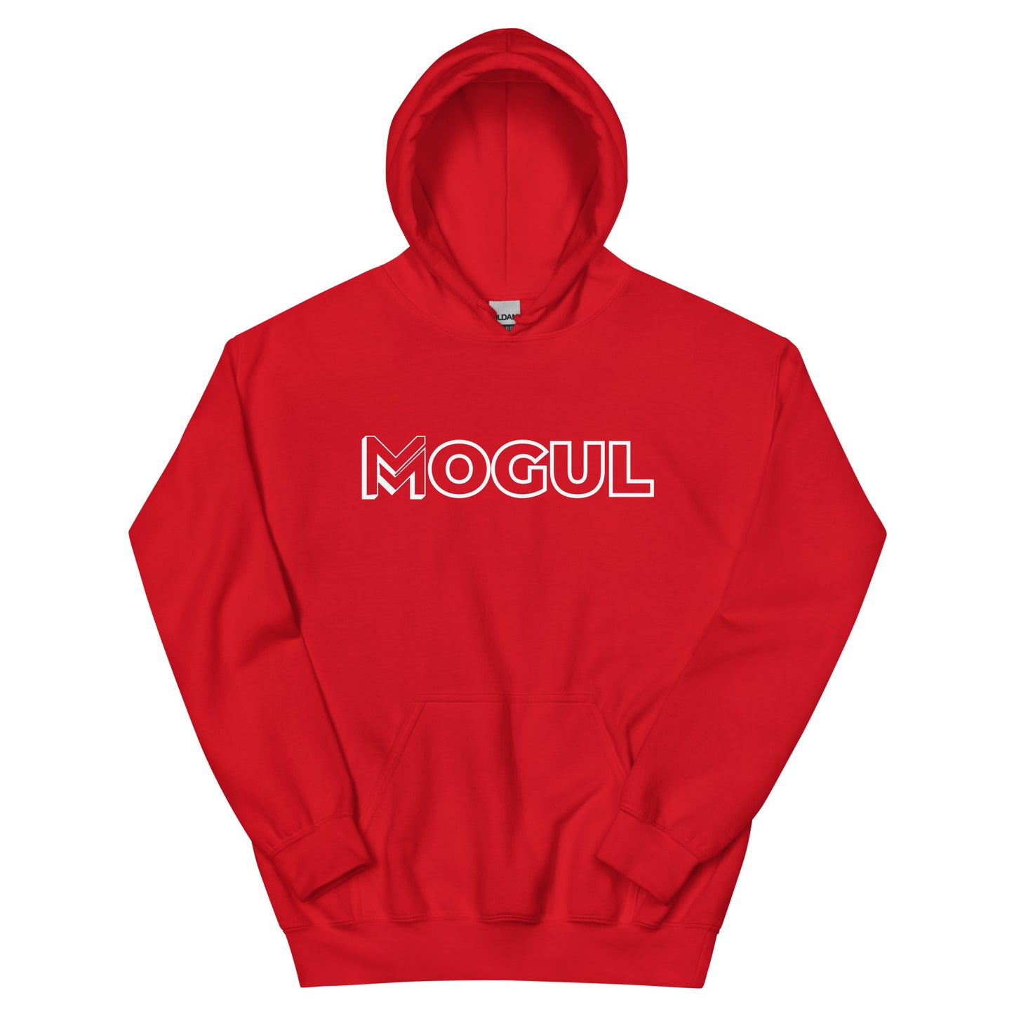 Mogul Brand Hoodie Autumn Colors - White Logo