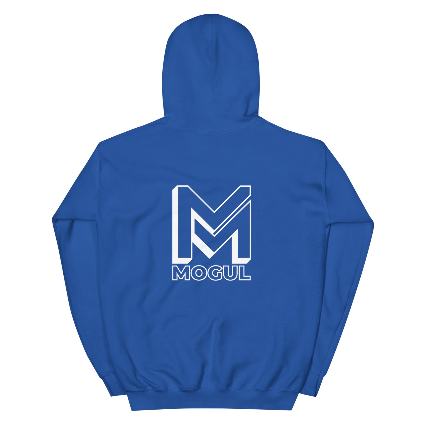 Mogul Brand Hoodie Autumn Colors - White Logo
