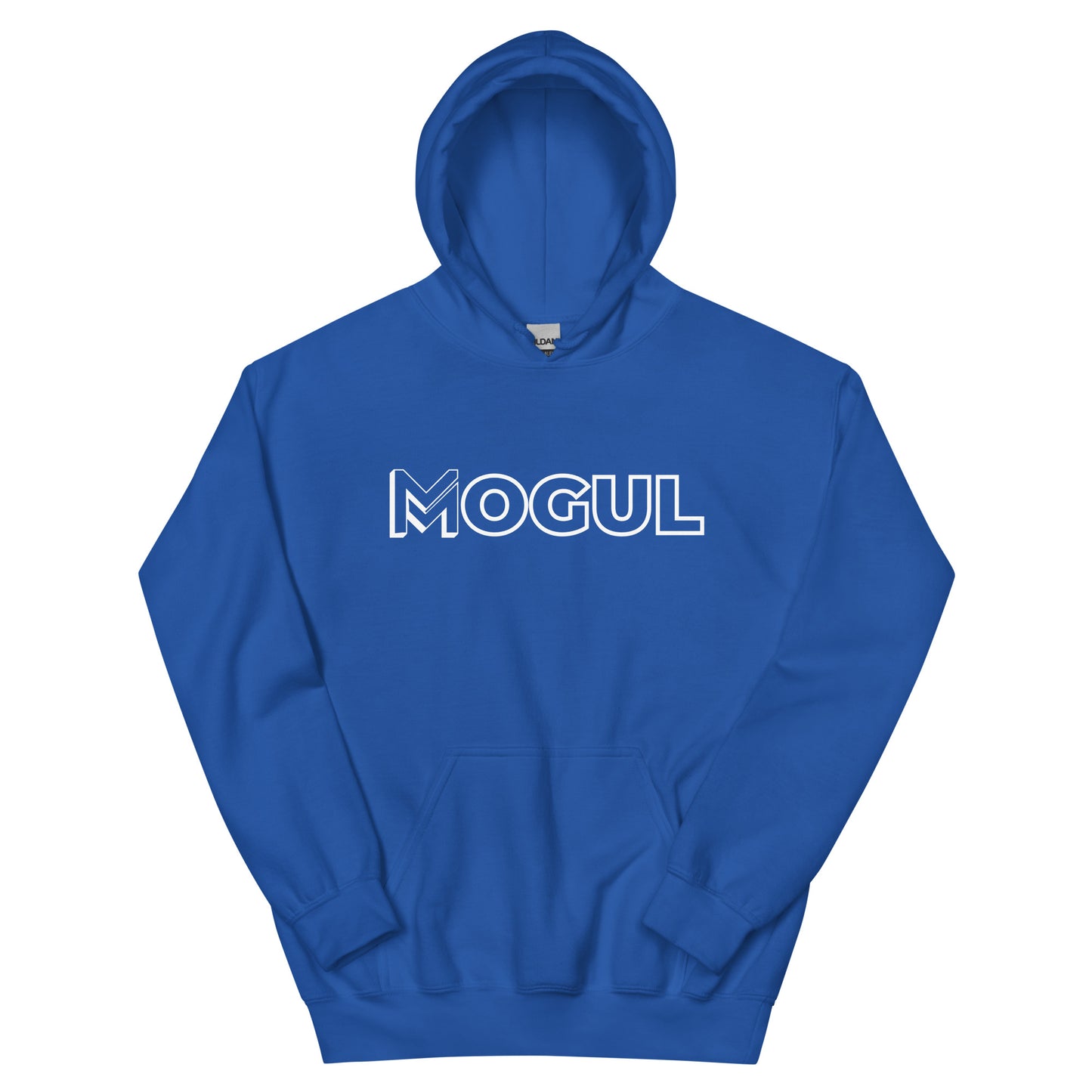 Mogul Brand Hoodie Autumn Colors - White Logo