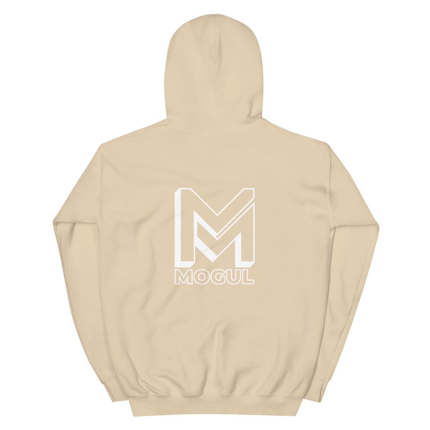 Mogul Brand Hoodie Autumn Colors - White Logo