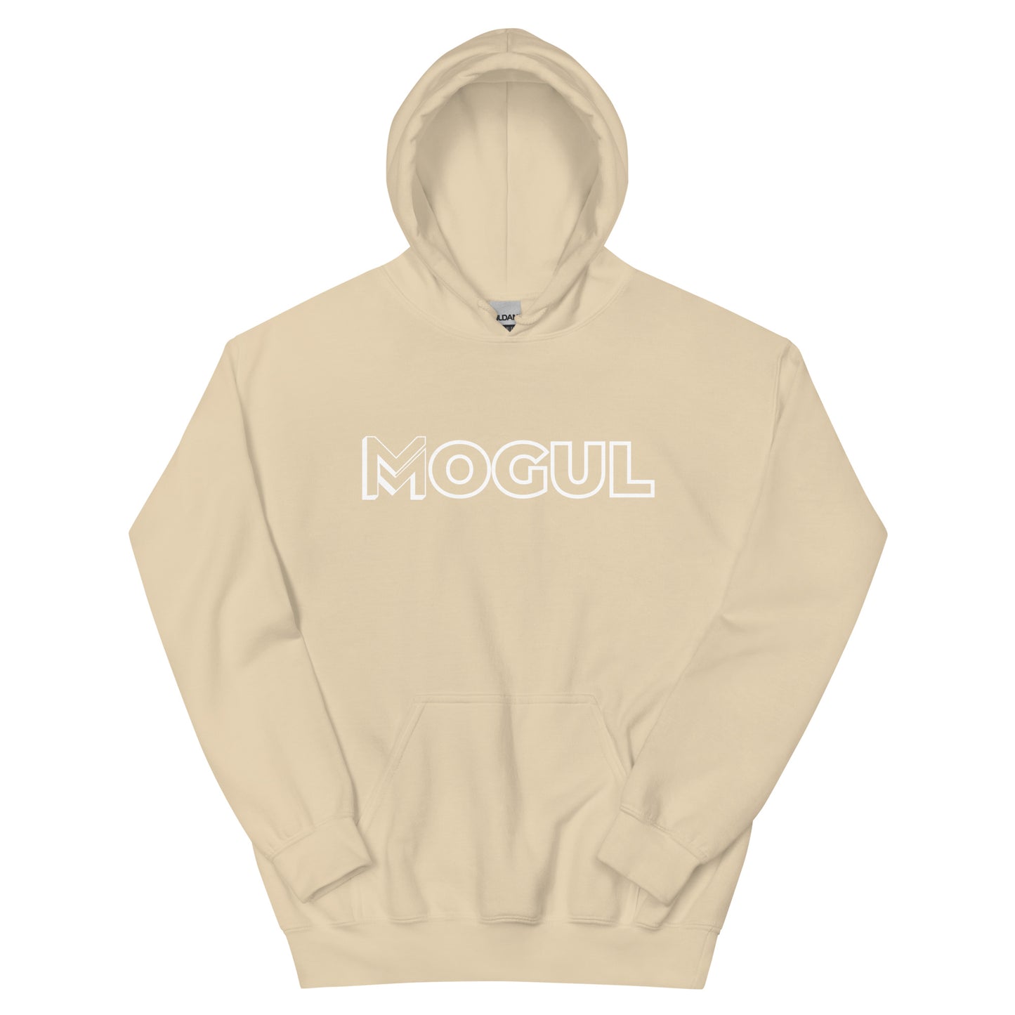 Mogul Brand Hoodie Autumn Colors - White Logo