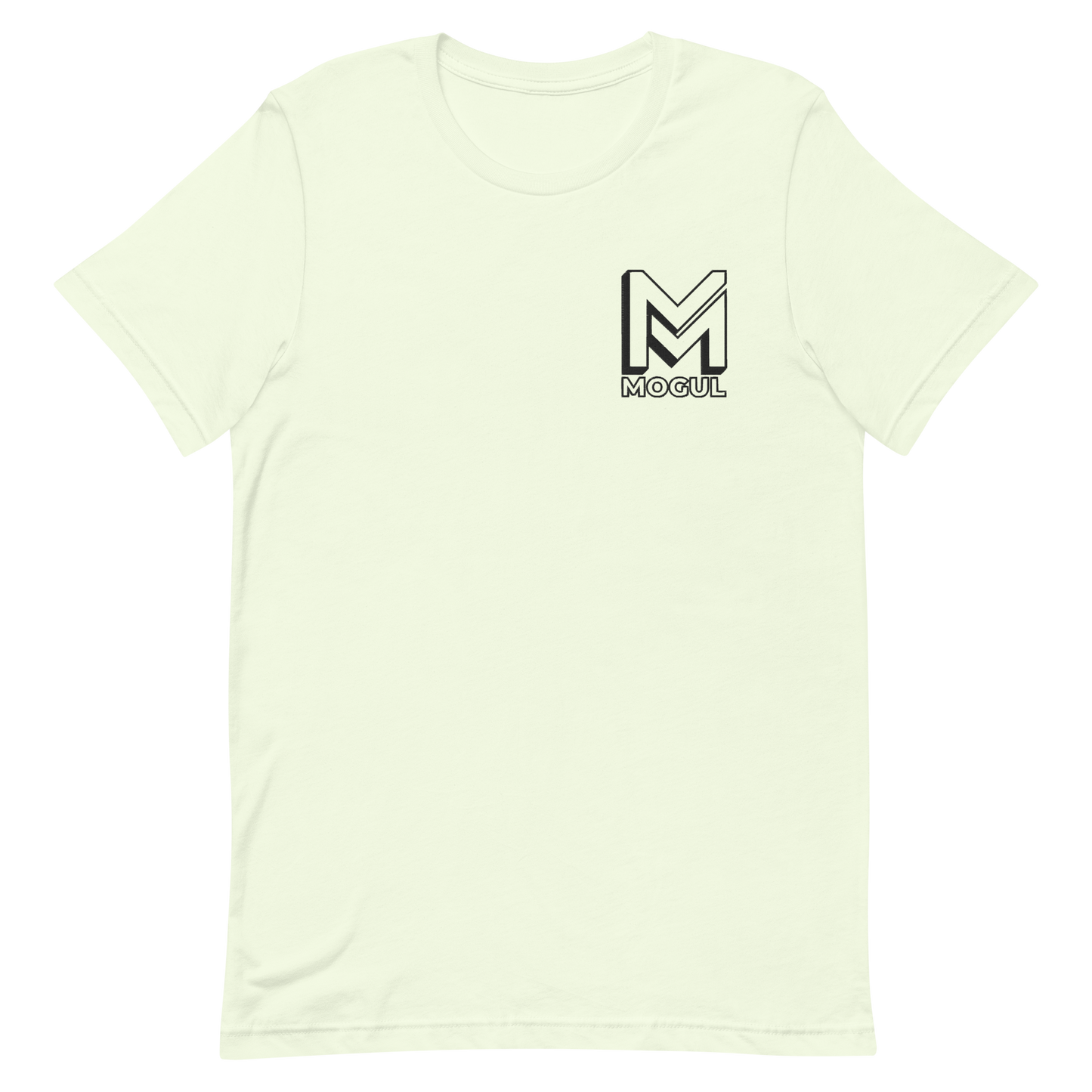 Mogul Tee | Black Logo