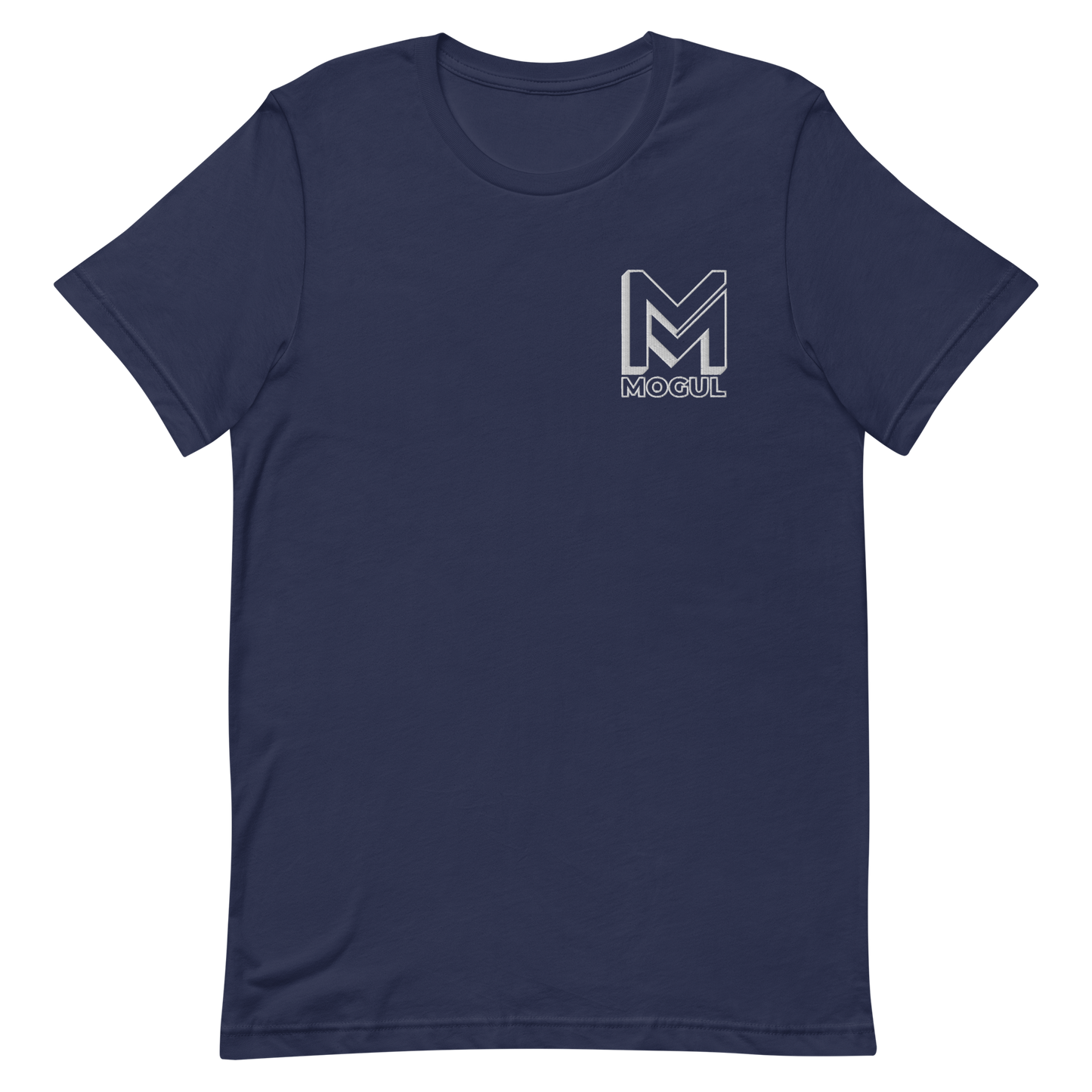 Mogul Tee | White Logo