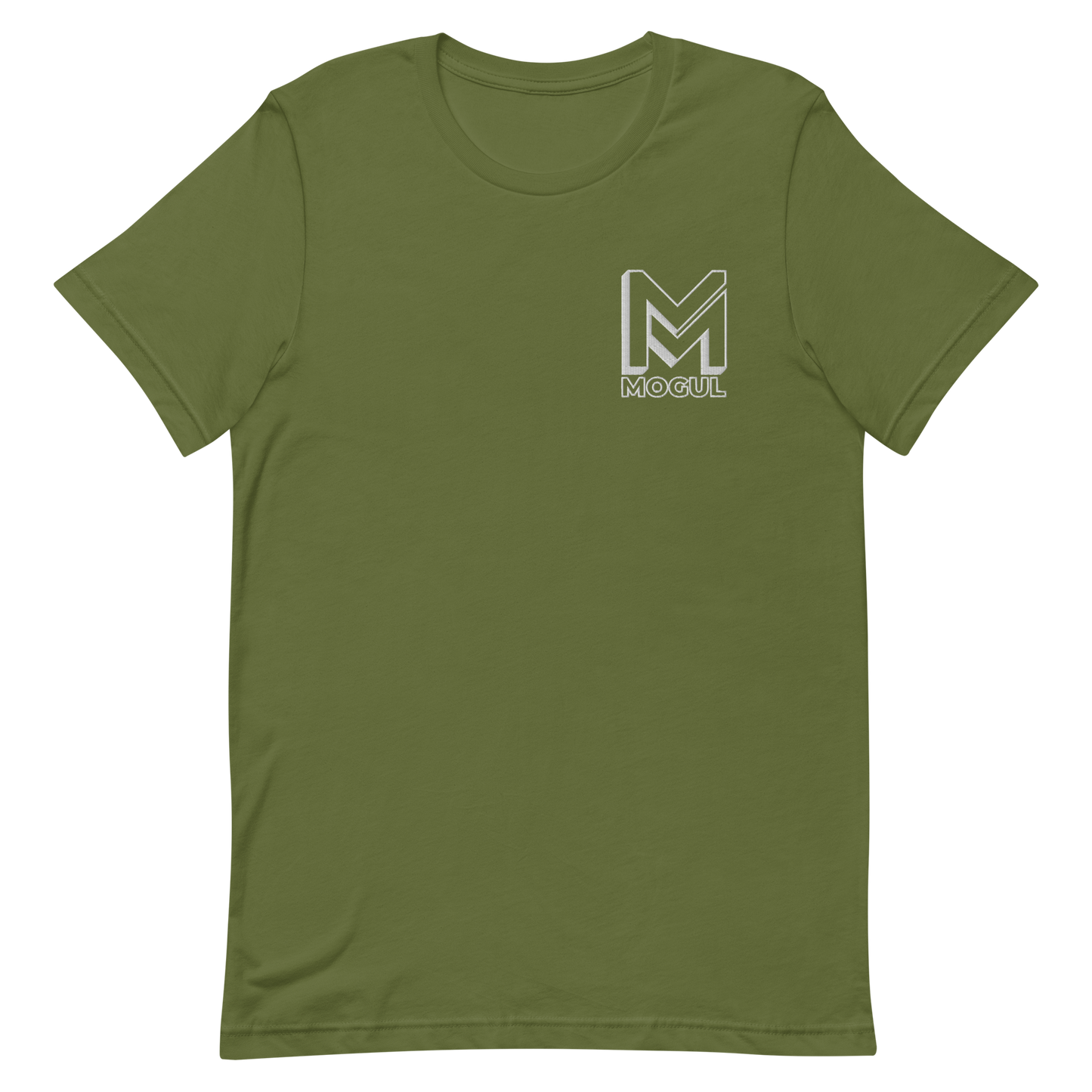 Mogul Tee | White Logo