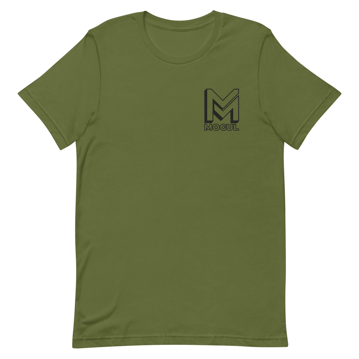 Mogul Tee | Black Logo