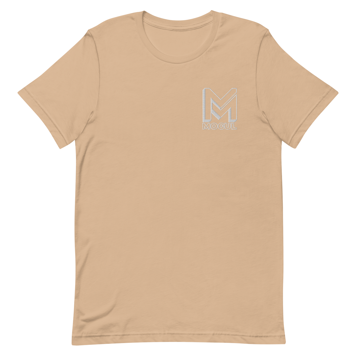 Mogul Tee | White Logo