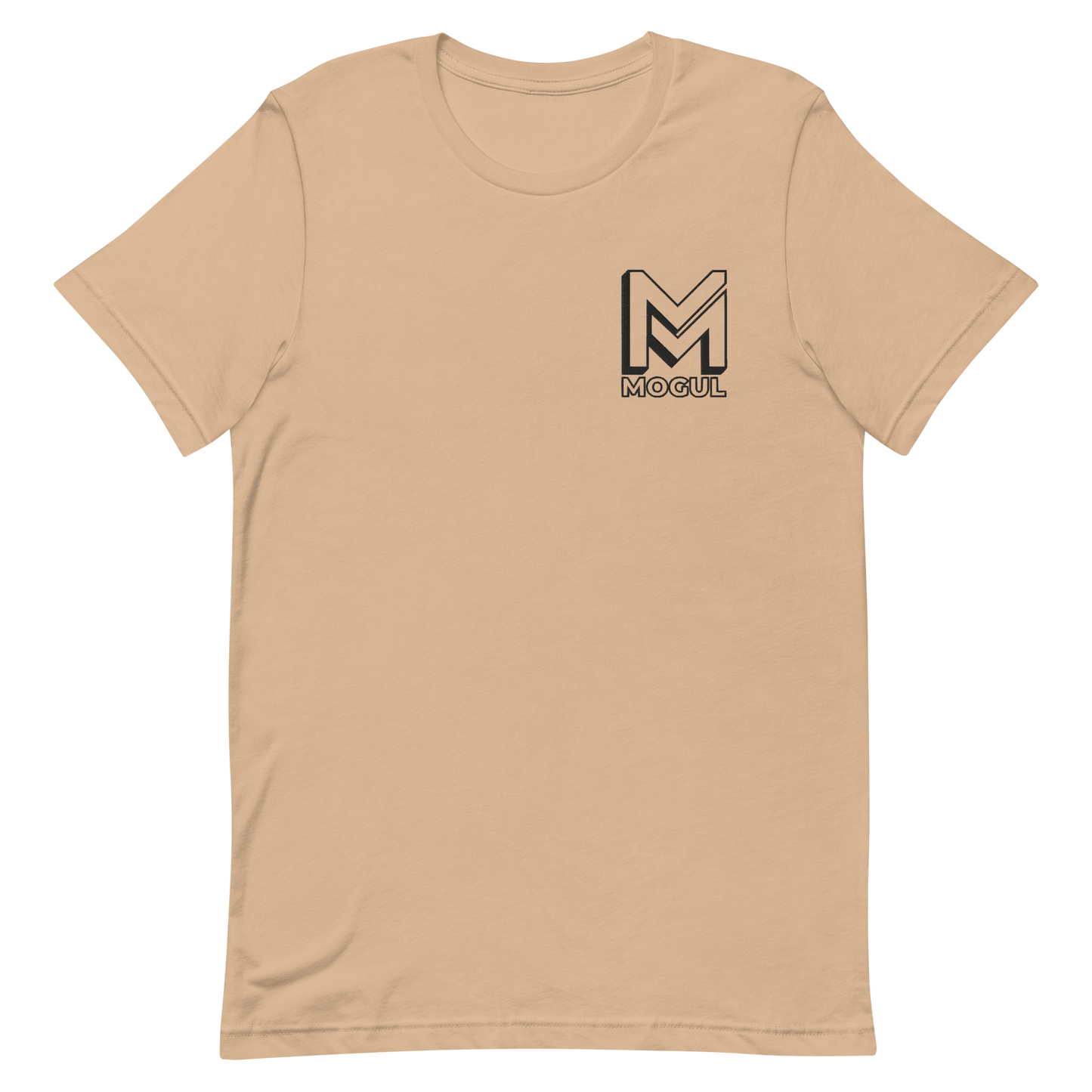 Mogul Tee | Black Logo