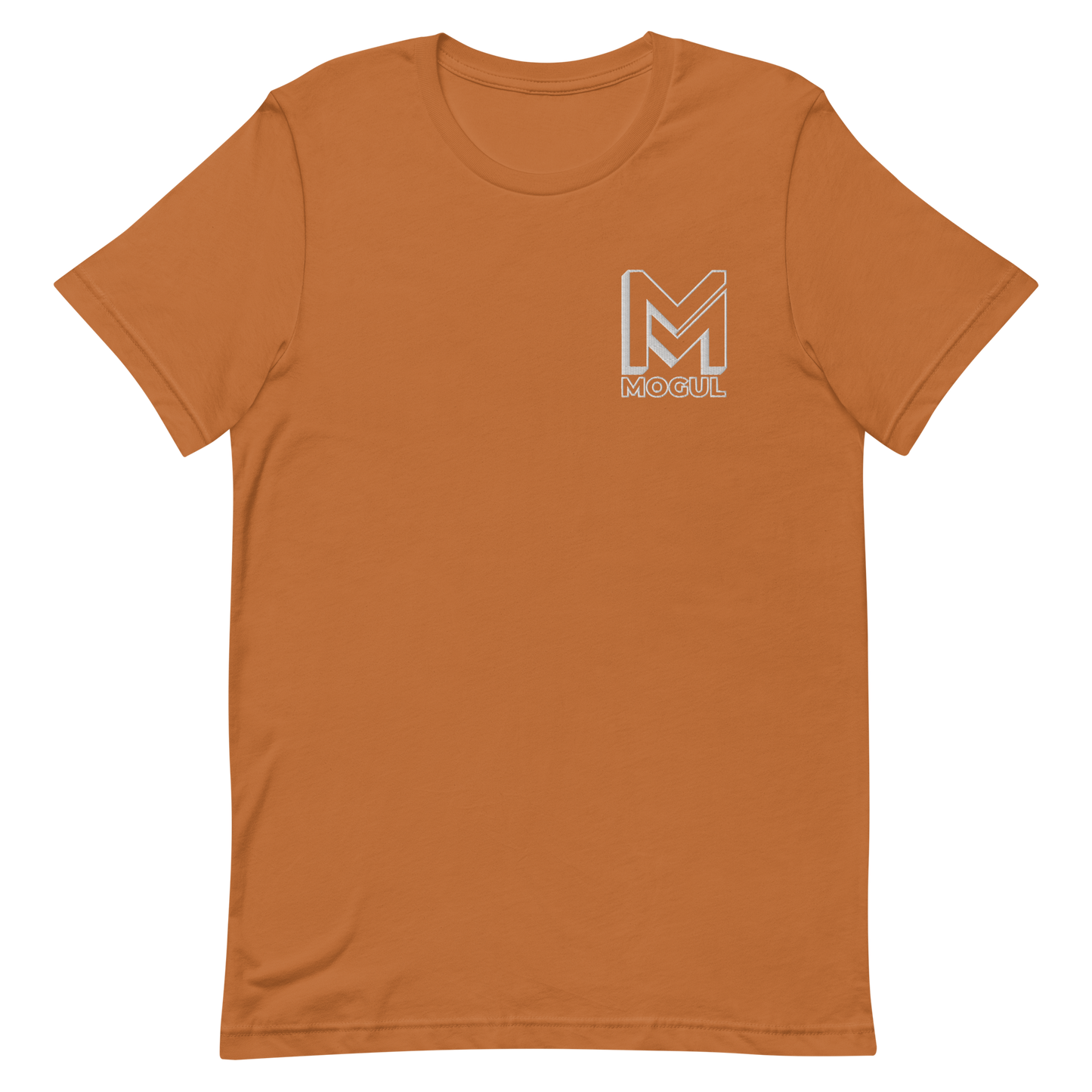 Mogul Tee | White Logo