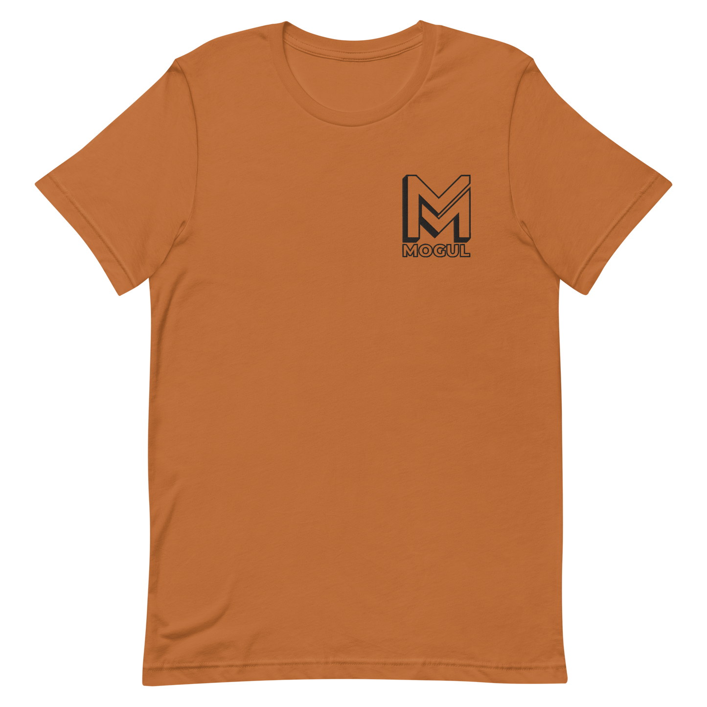 Mogul Tee | Black Logo