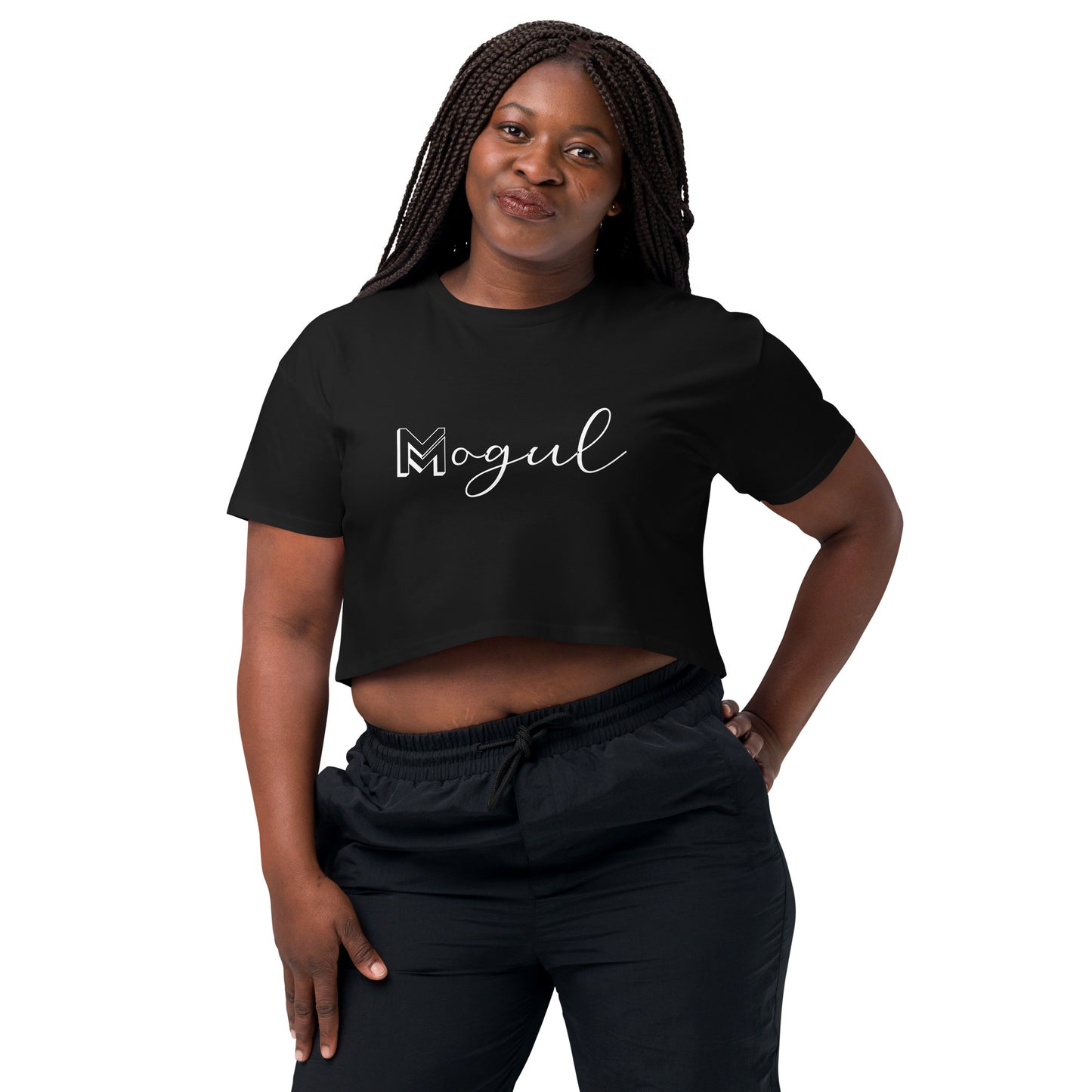 Women’s Mogul Crop Top