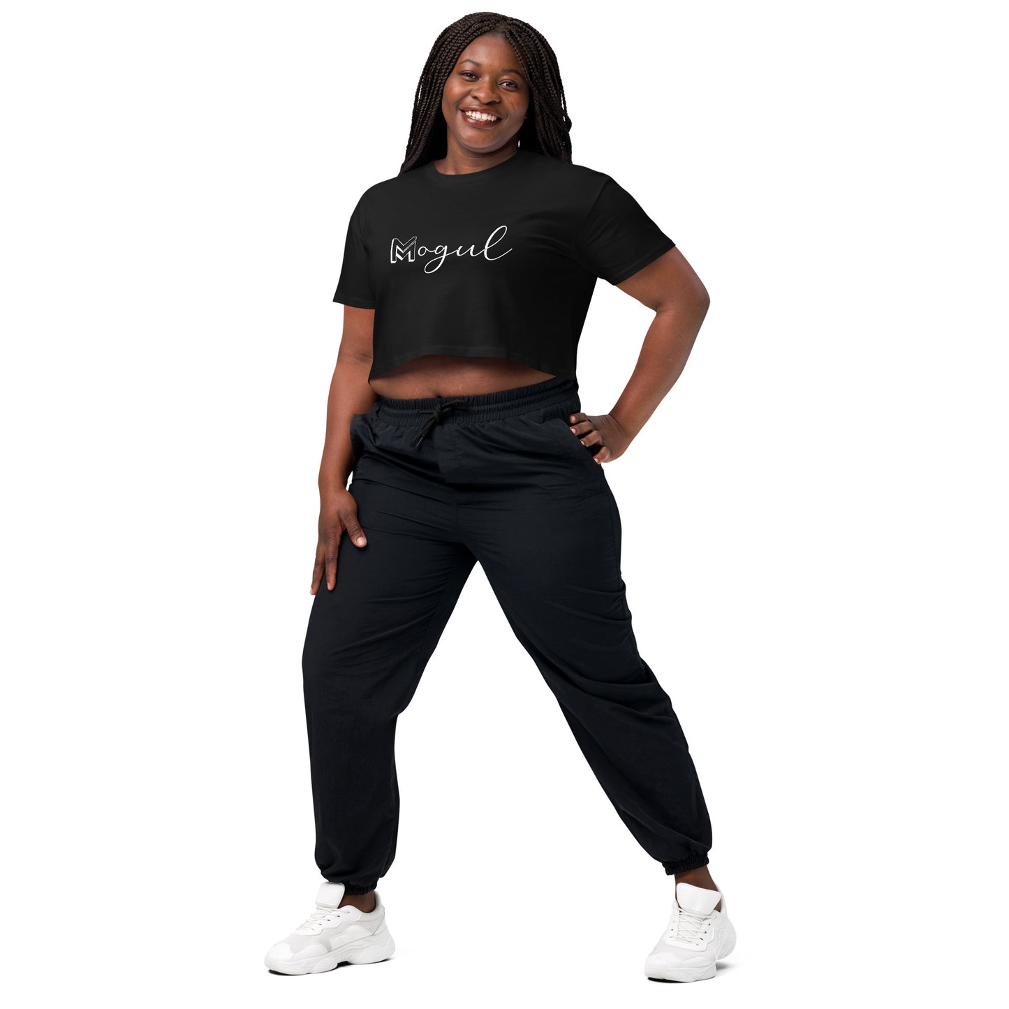 Women’s Mogul Crop Top