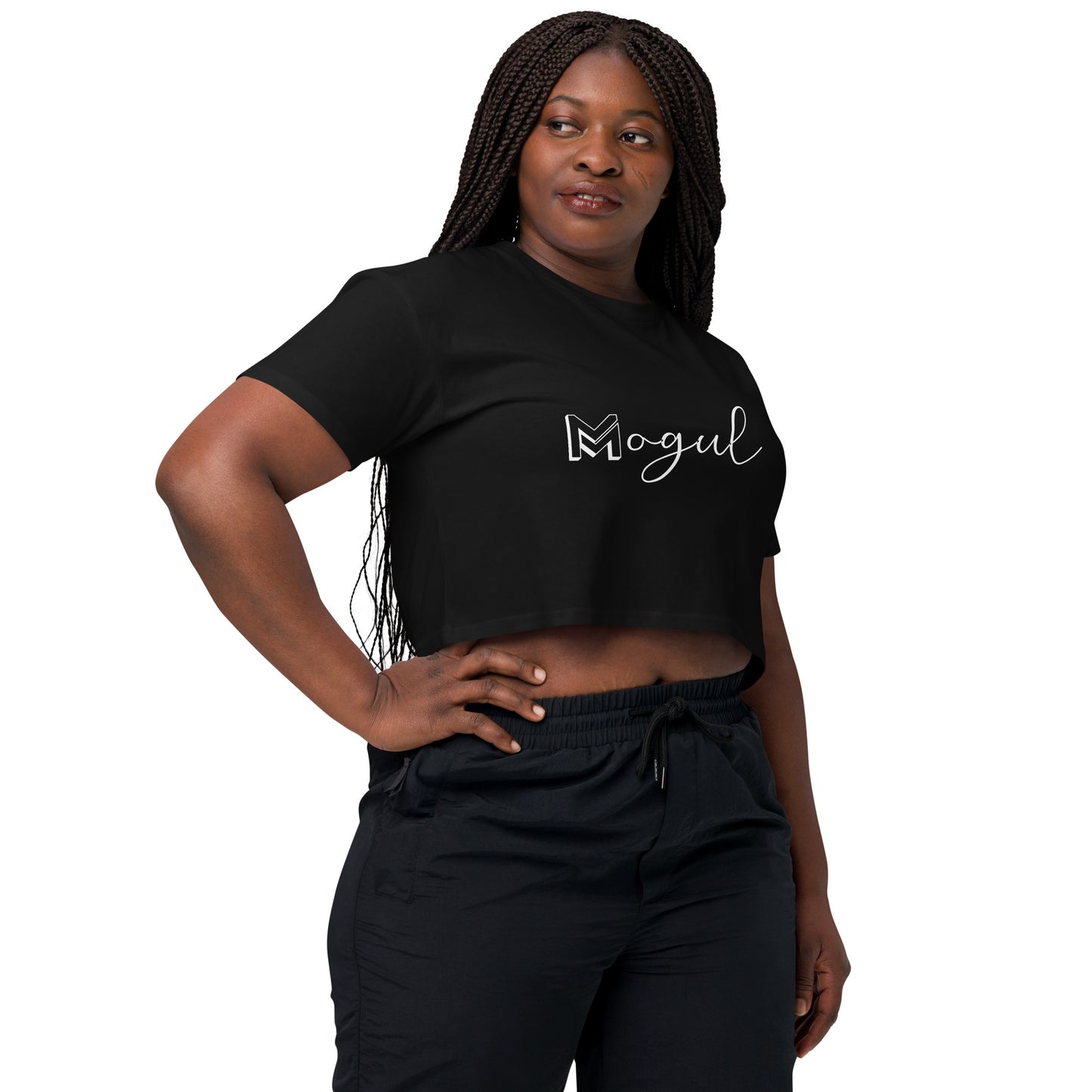 Women’s Mogul Crop Top