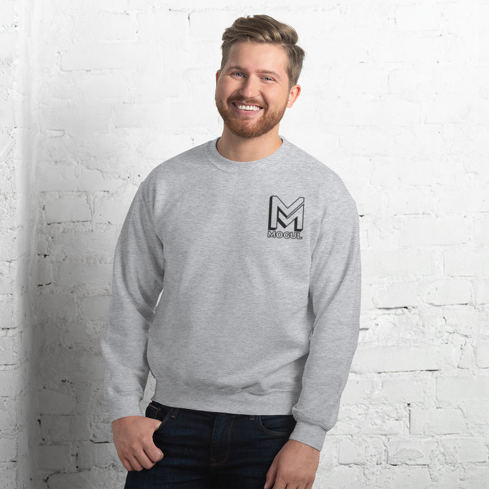 Mogul Sweatshirt | Black Logo
