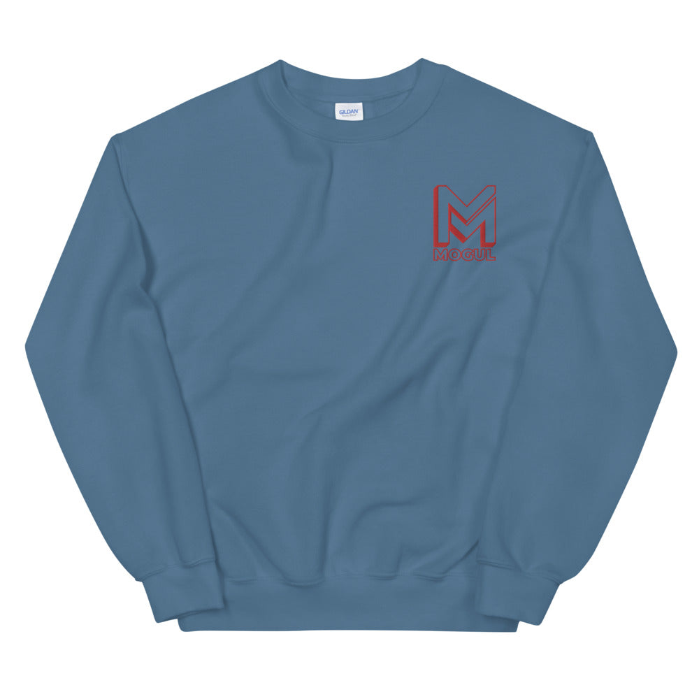 Mogul Sweatshirt | Red Logo