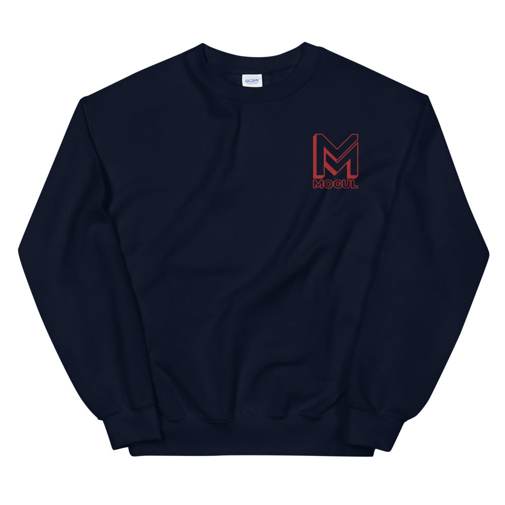 Mogul Sweatshirt | Red Logo