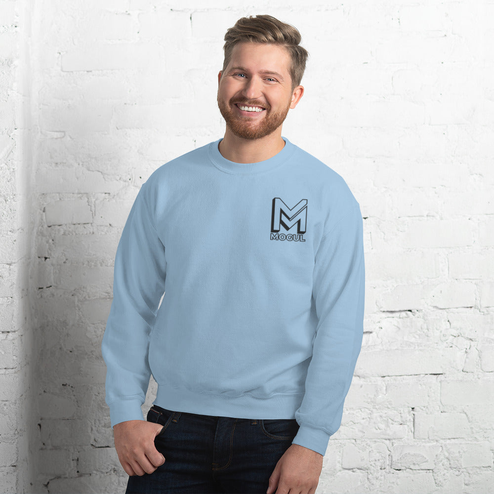 Mogul Sweatshirt | Black Logo