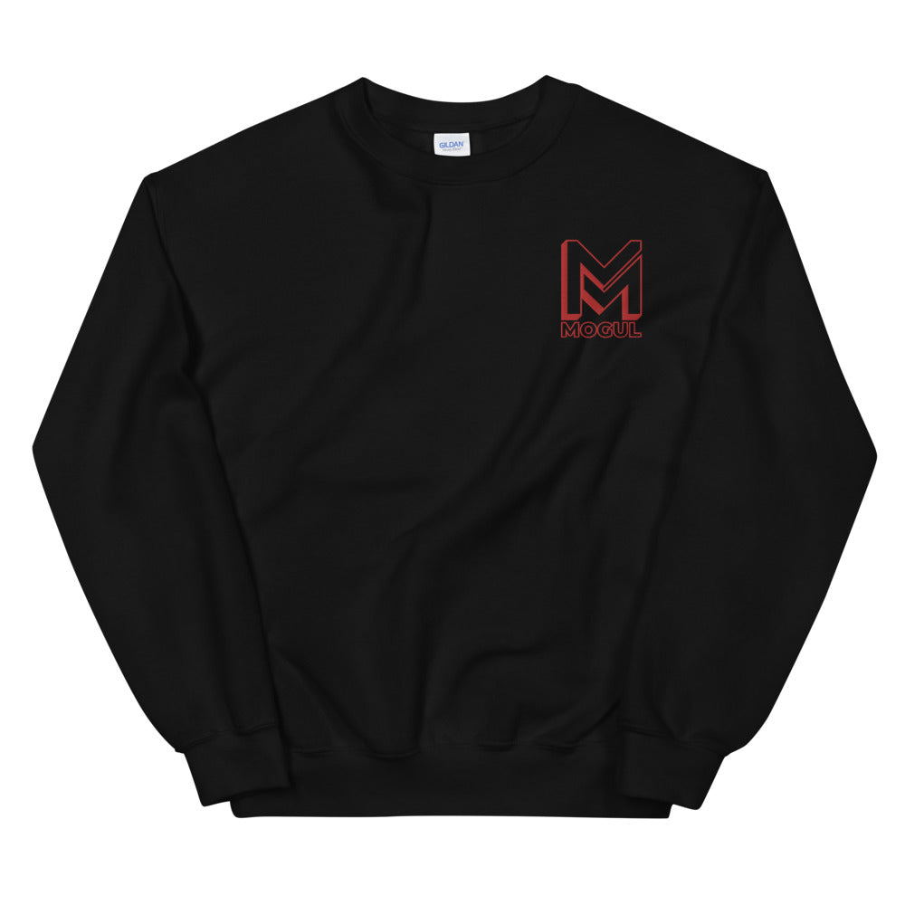 Mogul Sweatshirt | Red Logo