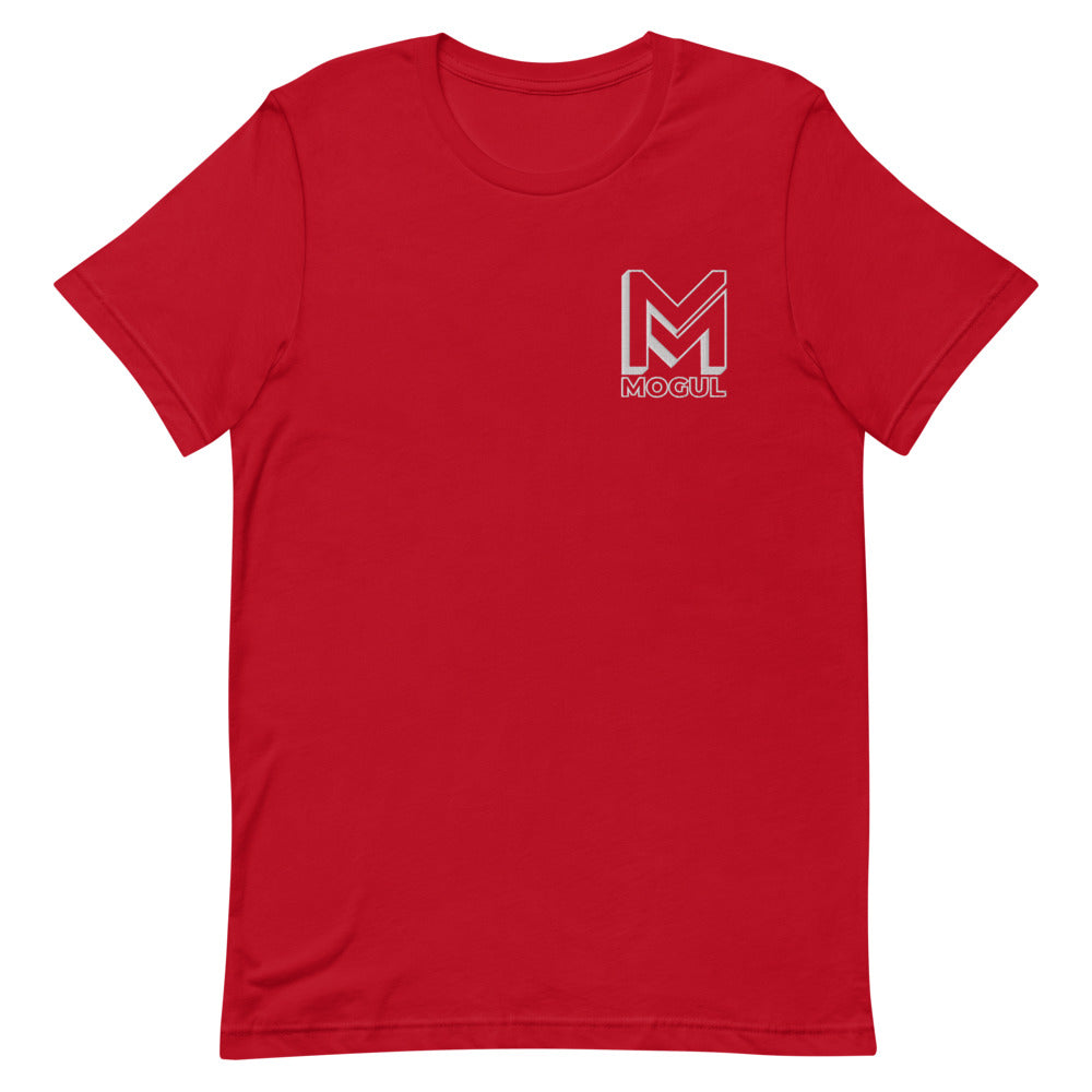Mogul Tee | White Logo