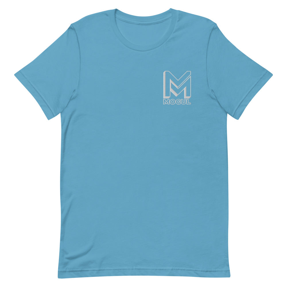 Mogul Tee | White Logo