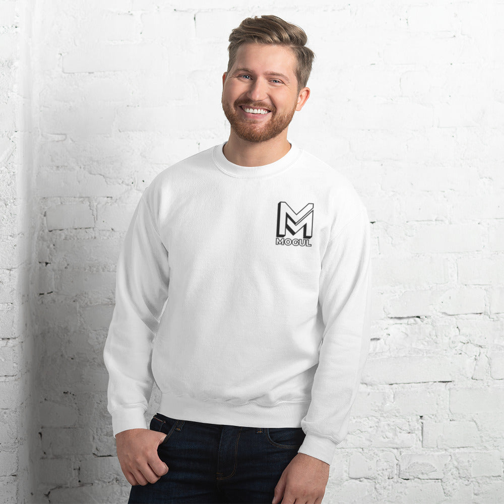 Mogul Sweatshirt | Black Logo