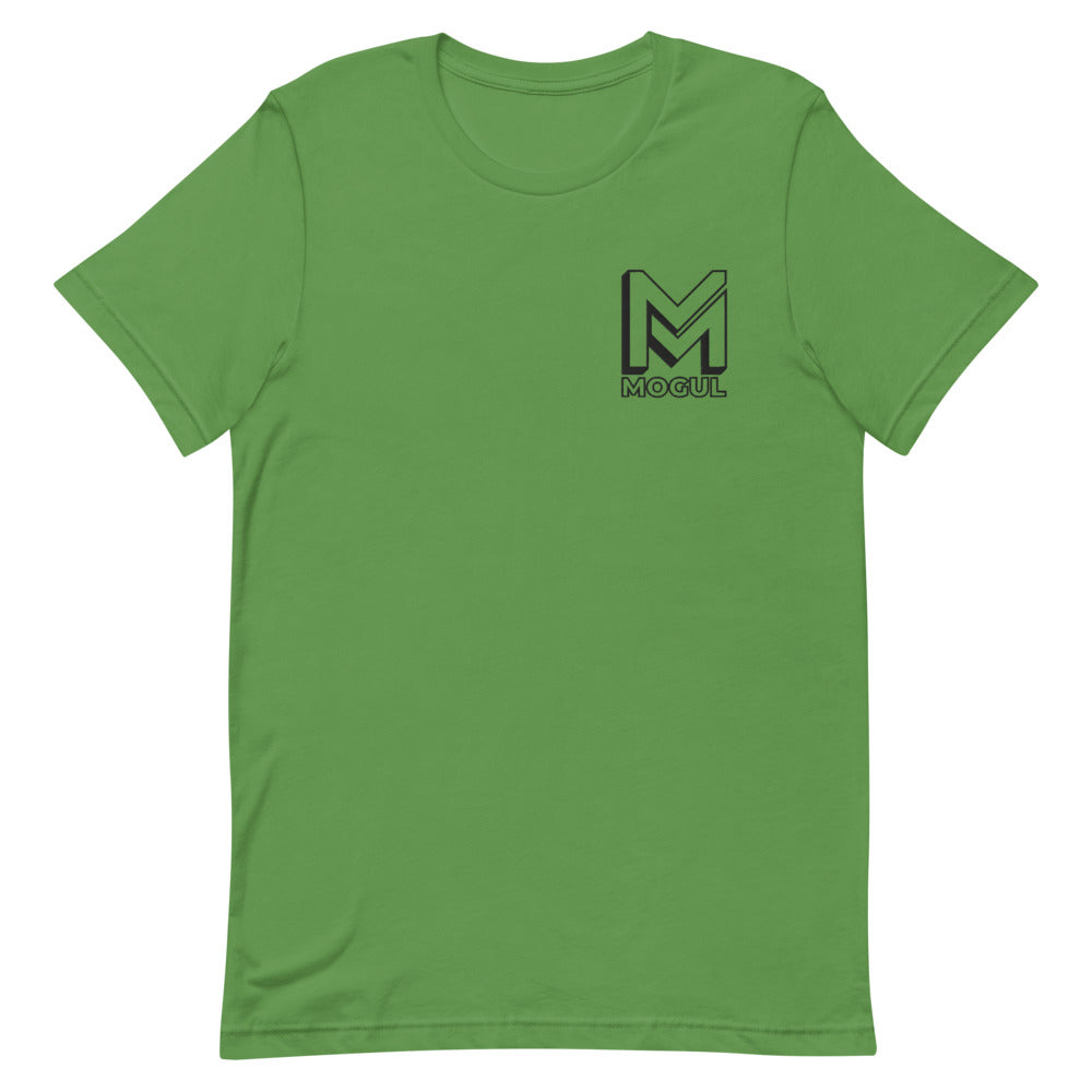 Mogul Tee | Black Logo
