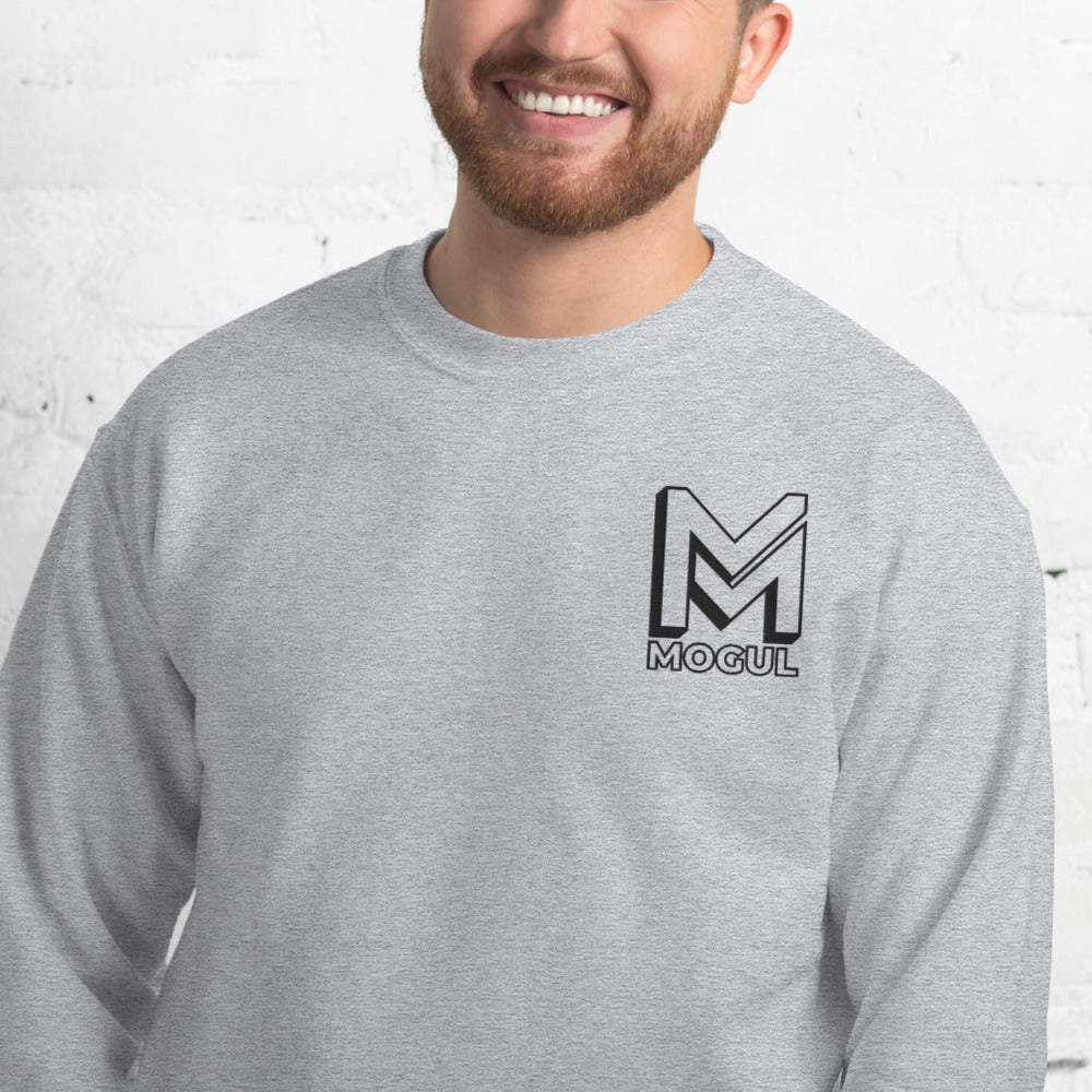 Mogul Sweatshirt | Black Logo