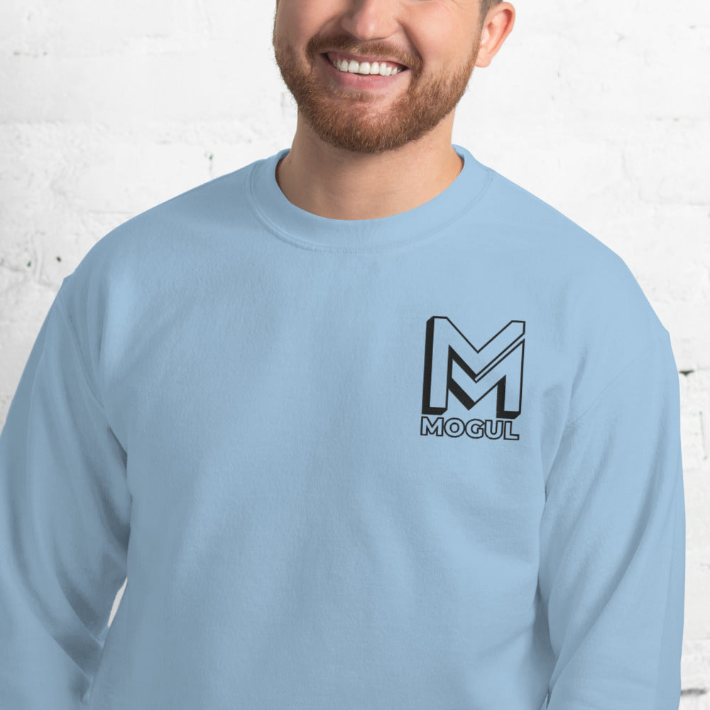 Mogul Sweatshirt | Black Logo