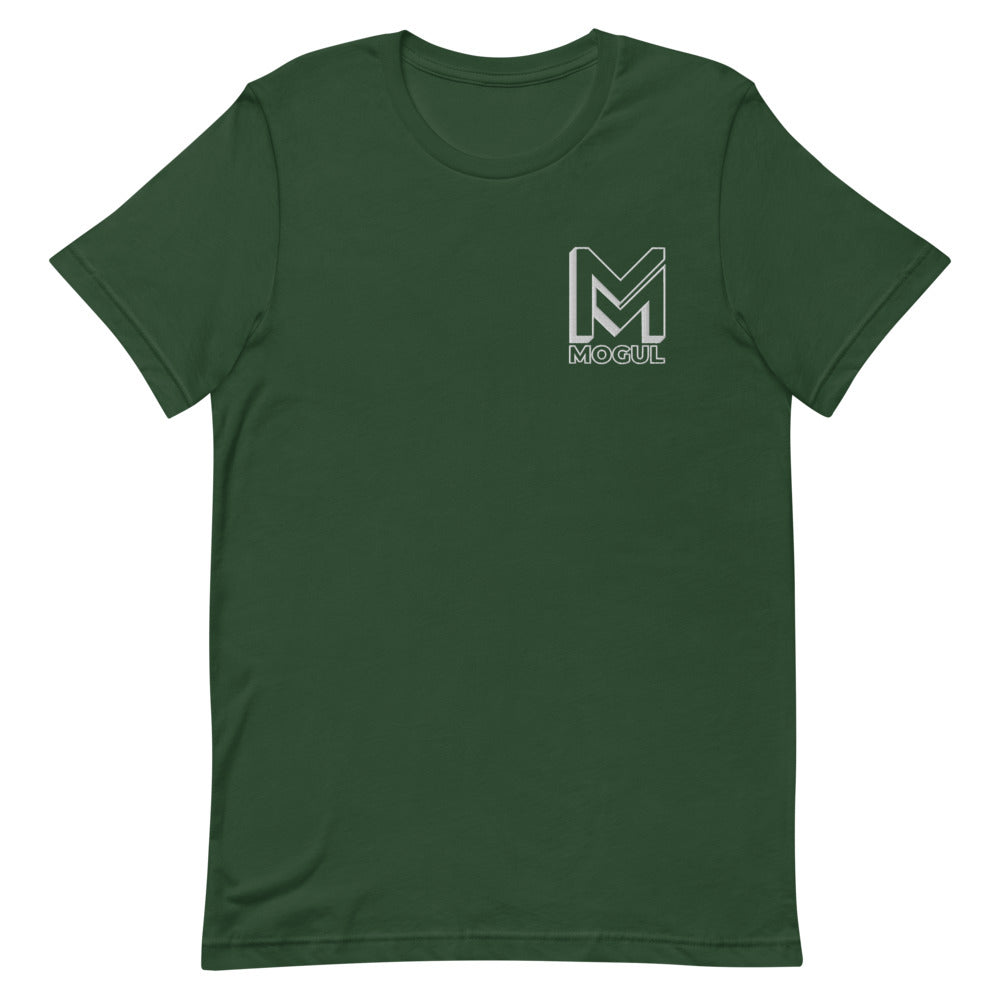 Mogul Tee | White Logo