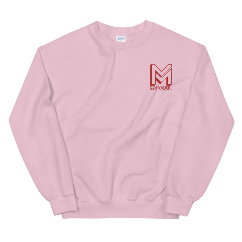 Mogul Sweatshirt | Red Logo